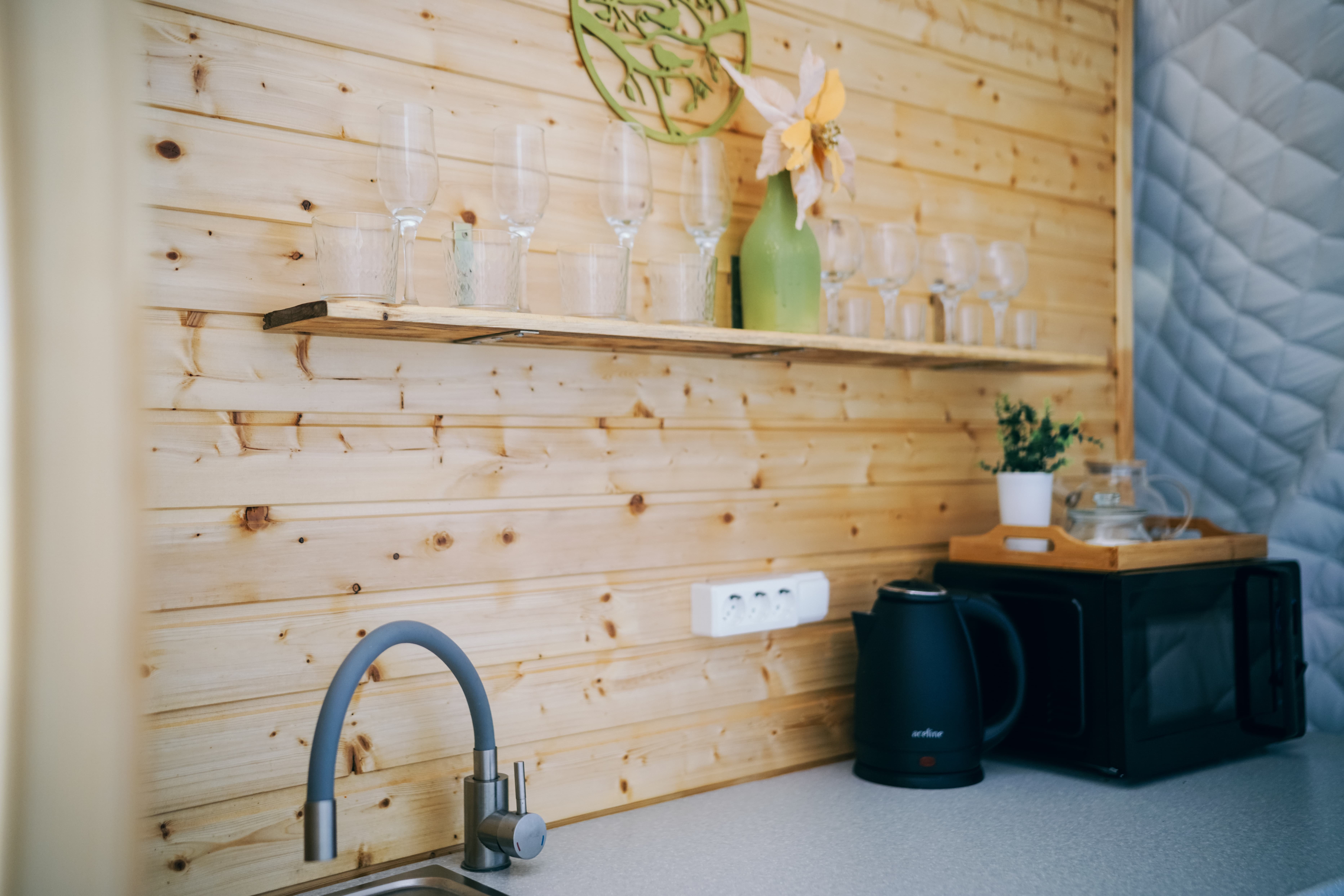 Купол "Делюкс" c горячим бассейном-джакузи (оплачивается дополнительно)