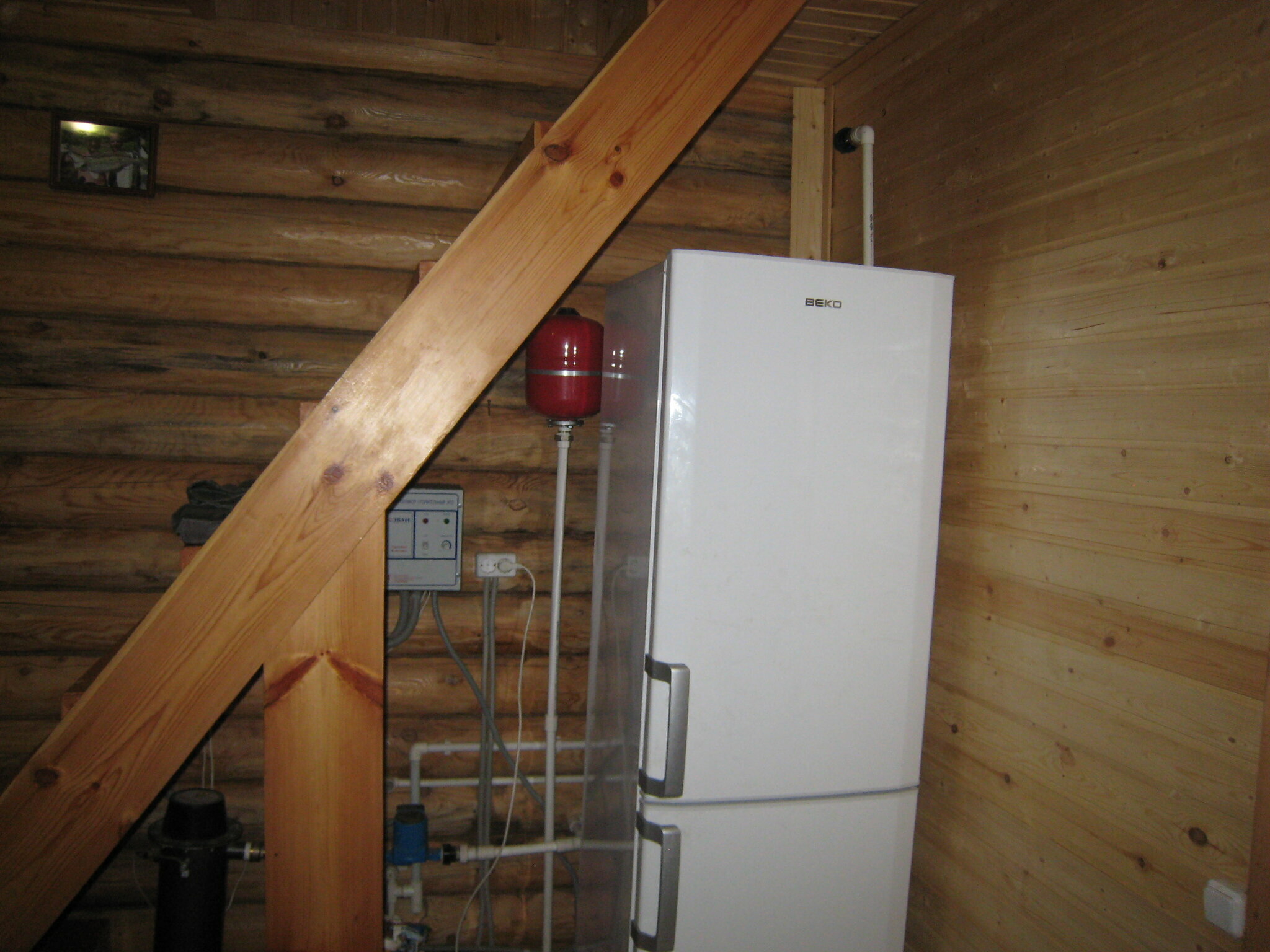 Стандартный трехместный номер