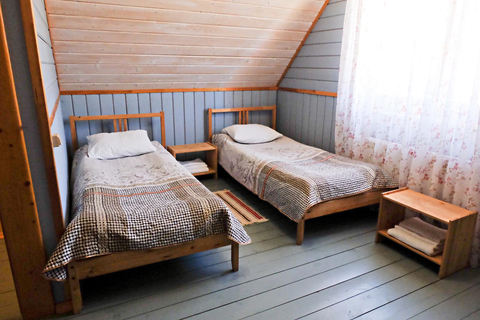 Коттедж для отпуска