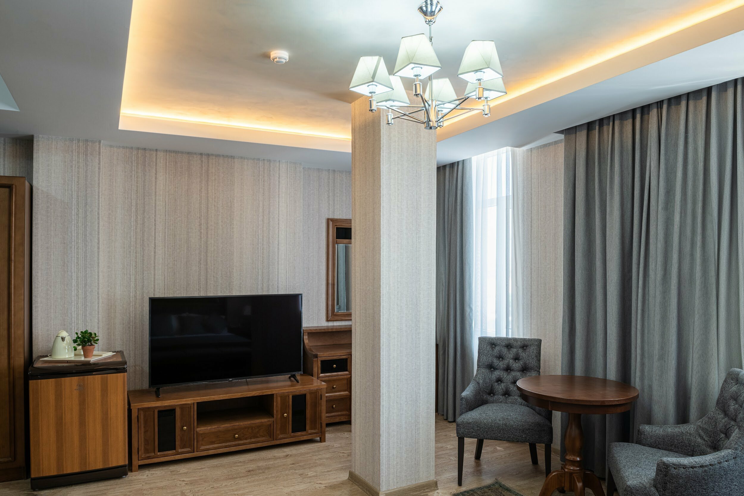 Стандартный двухместный номер с 1 кроватью