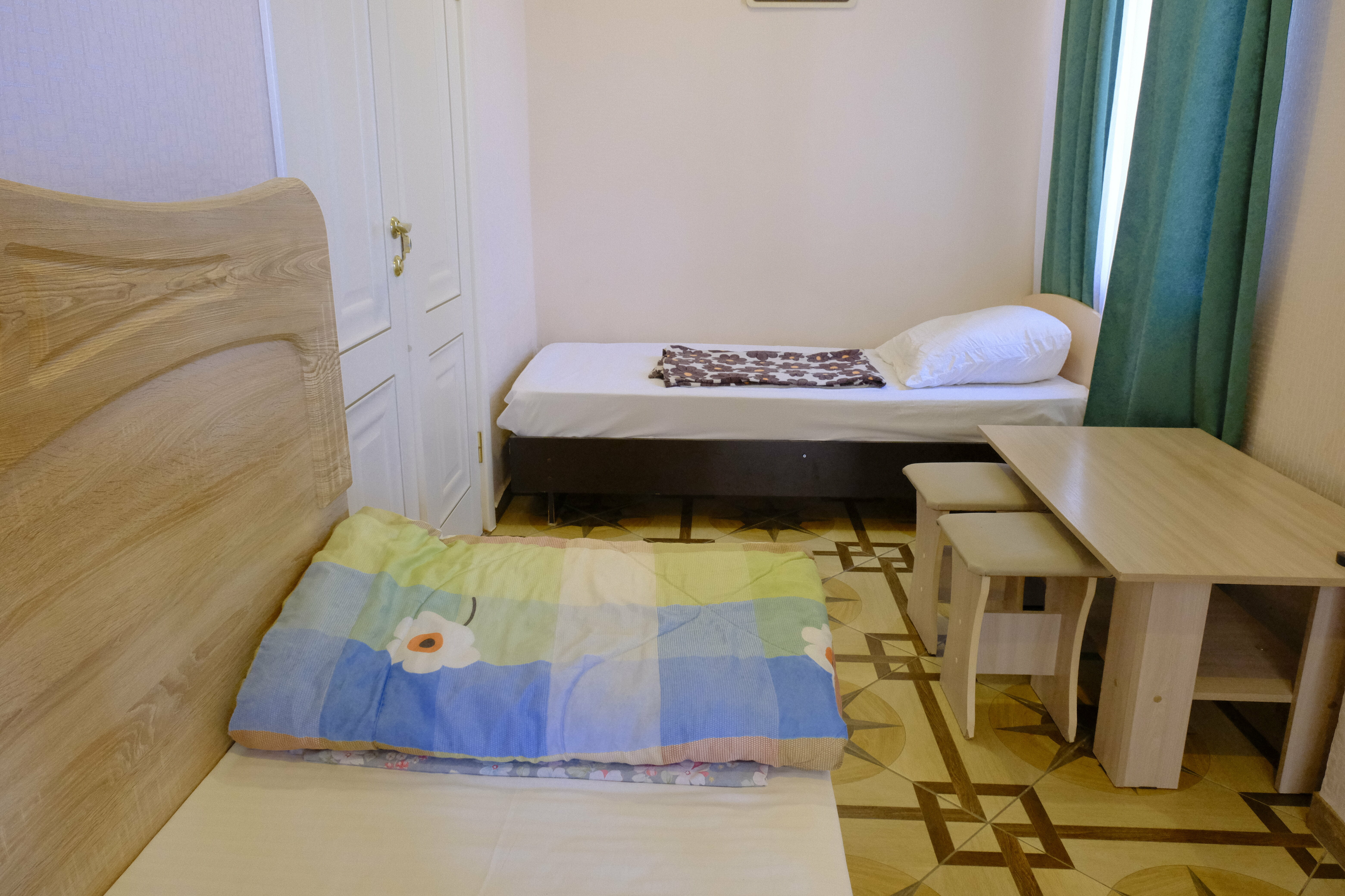 Двухместный номер с 2 отдельными кроватями