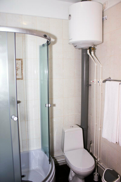 Стандартный двухместный номер с 1 кроватью