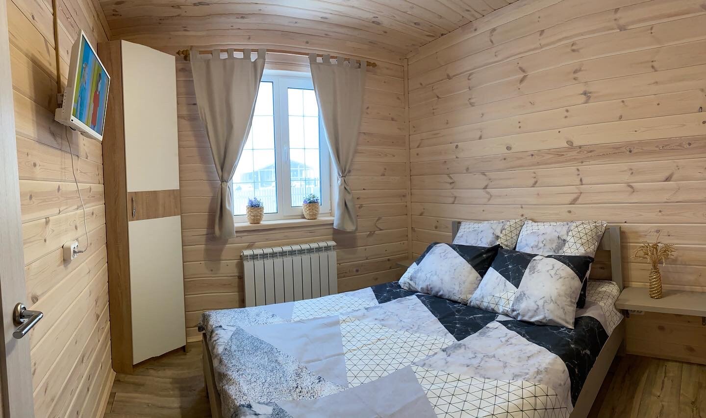 Дом для семейного отдыха