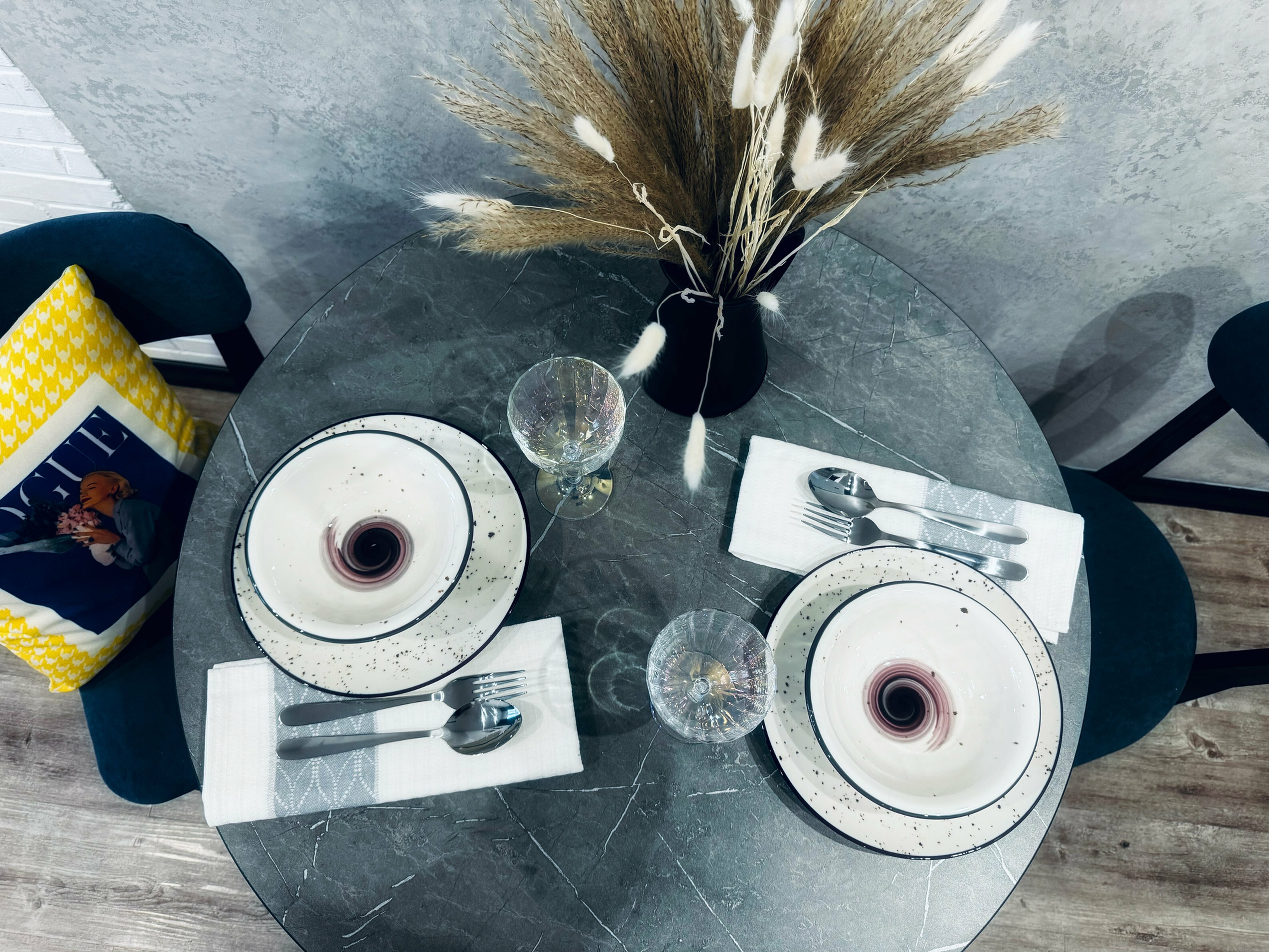 Семейный номер с балконом