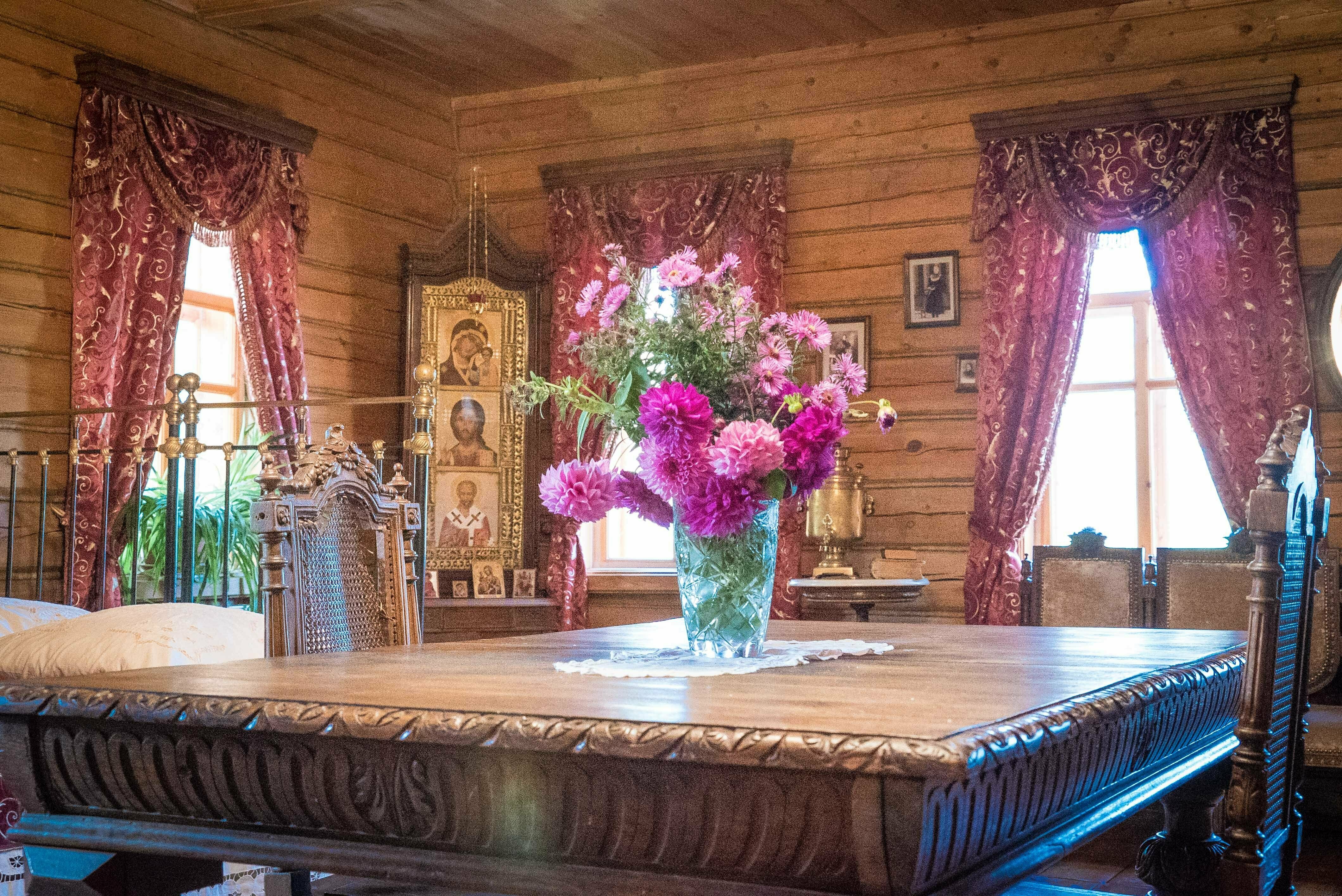 Двухместный номер с 1 кроватью