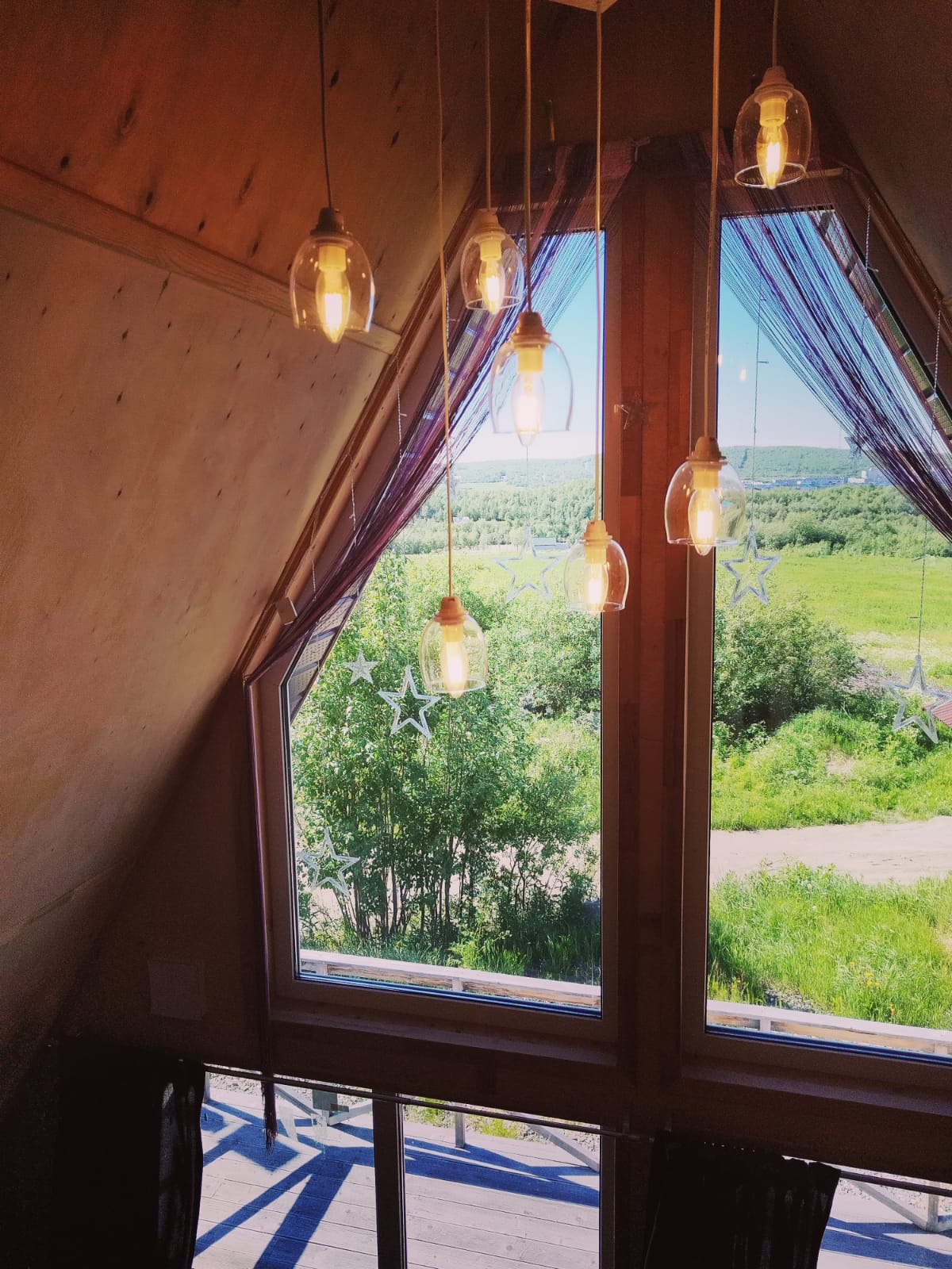 Дом для семейного отдыха