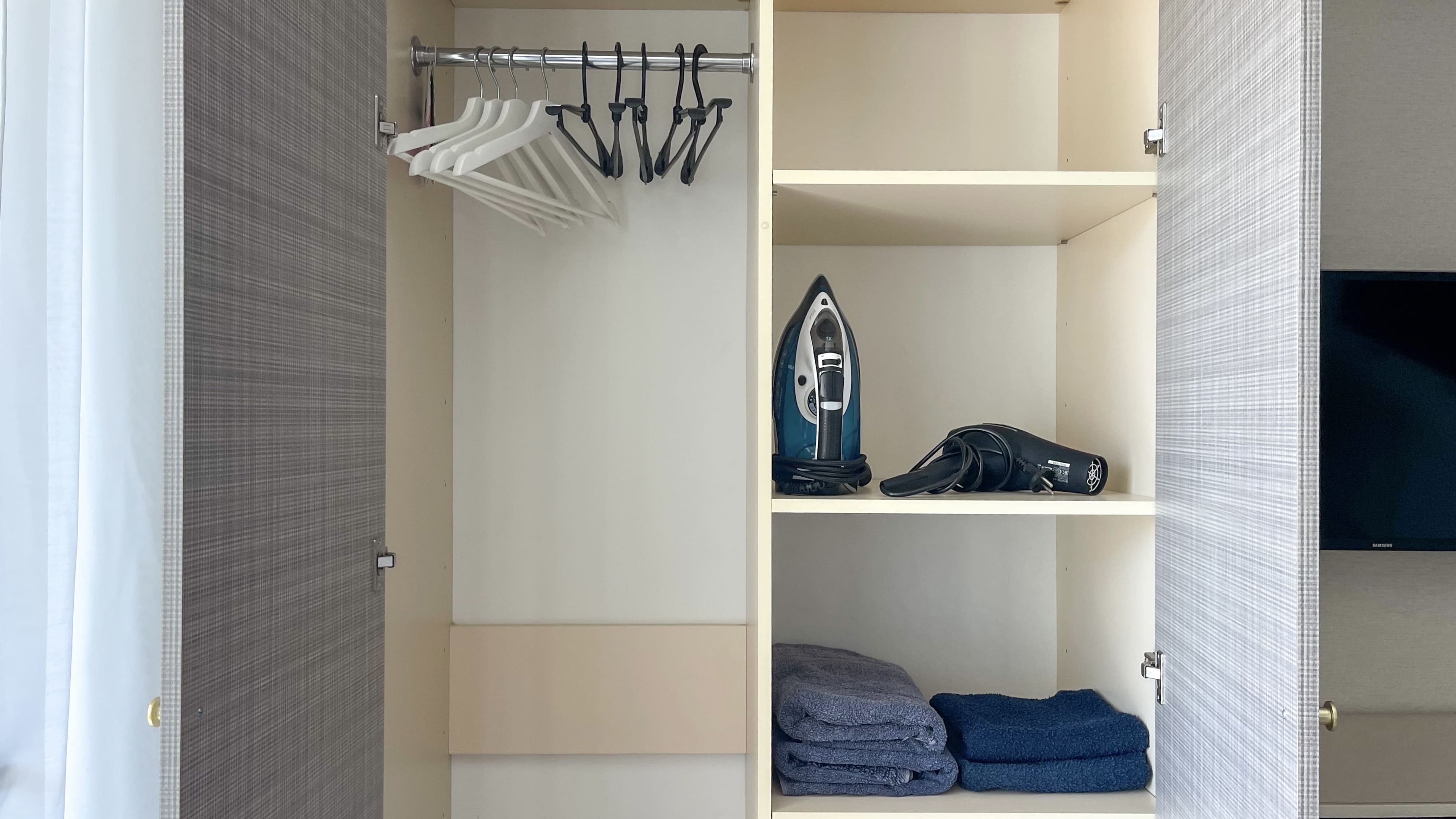 Апартаменты с балконом