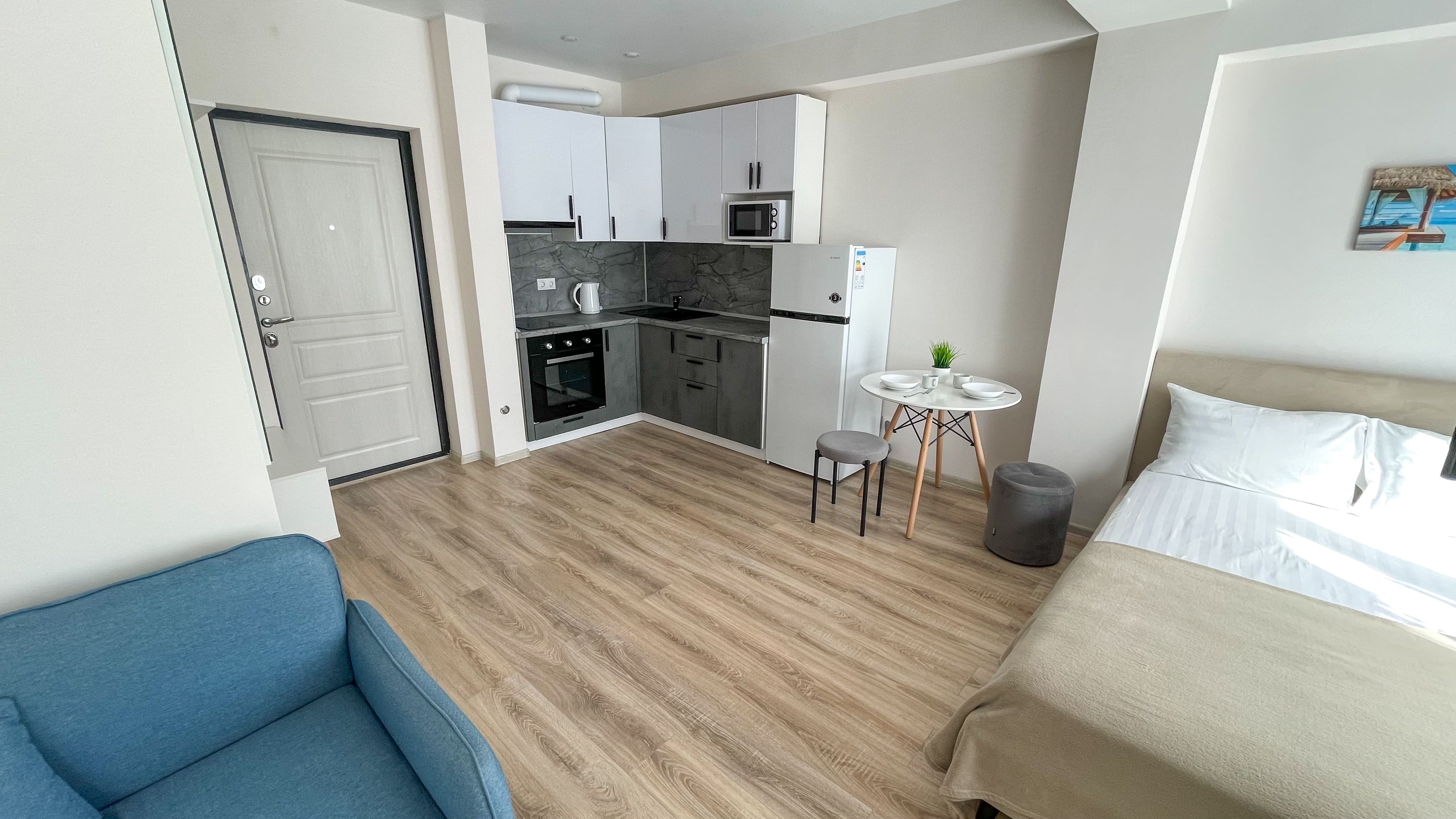 Апартаменты