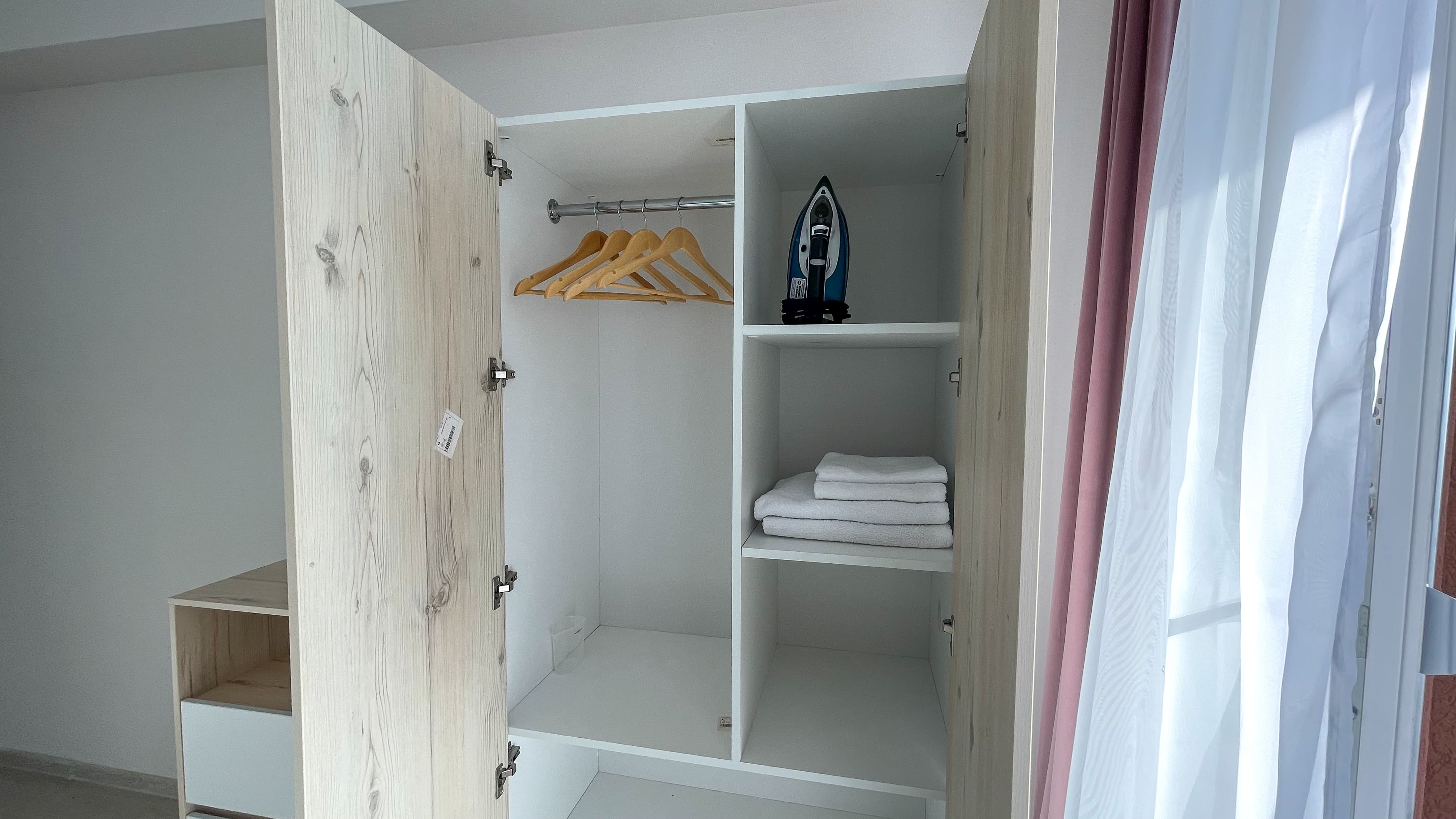 Апартаменты с видом на море