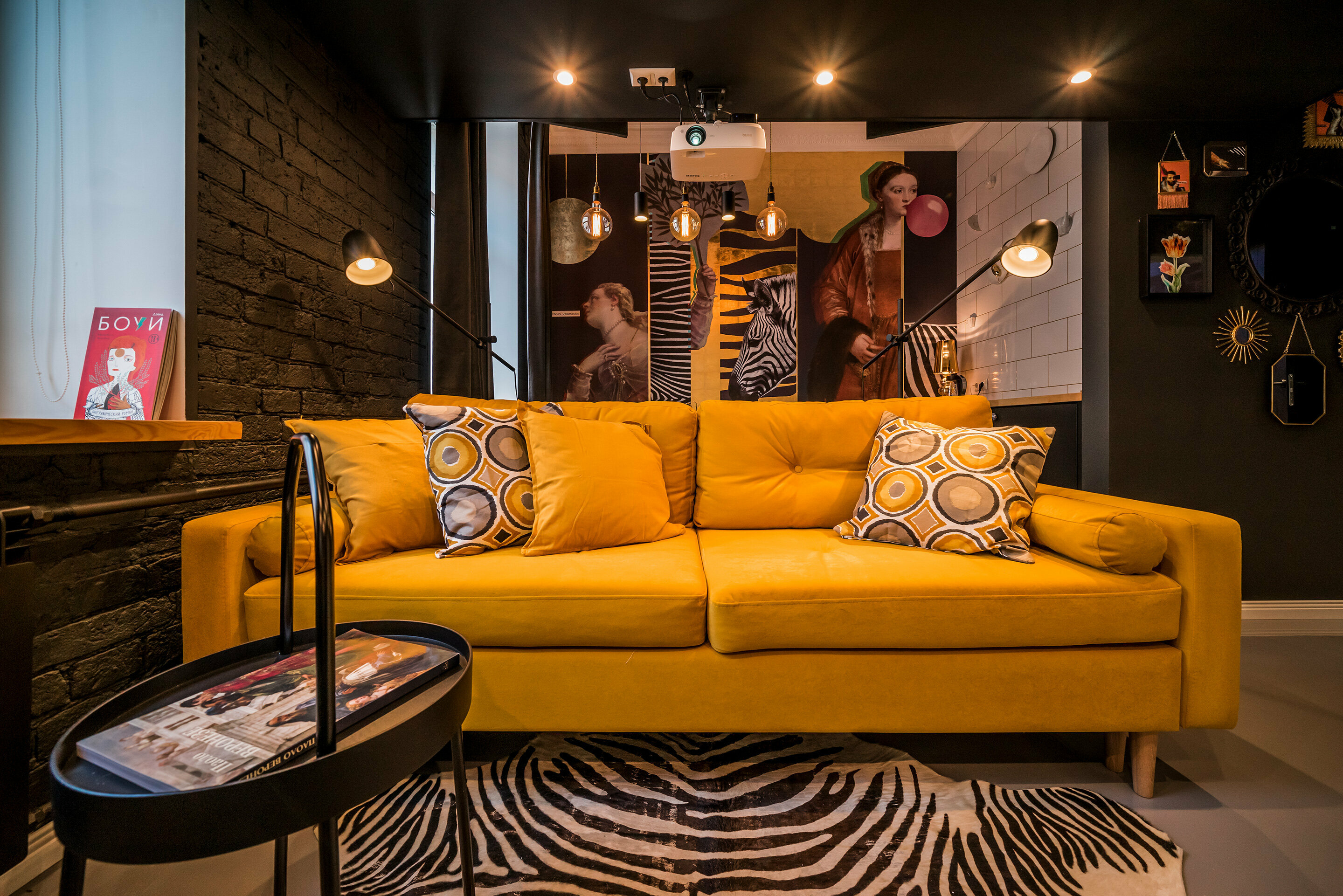 Стандартные апартаменты