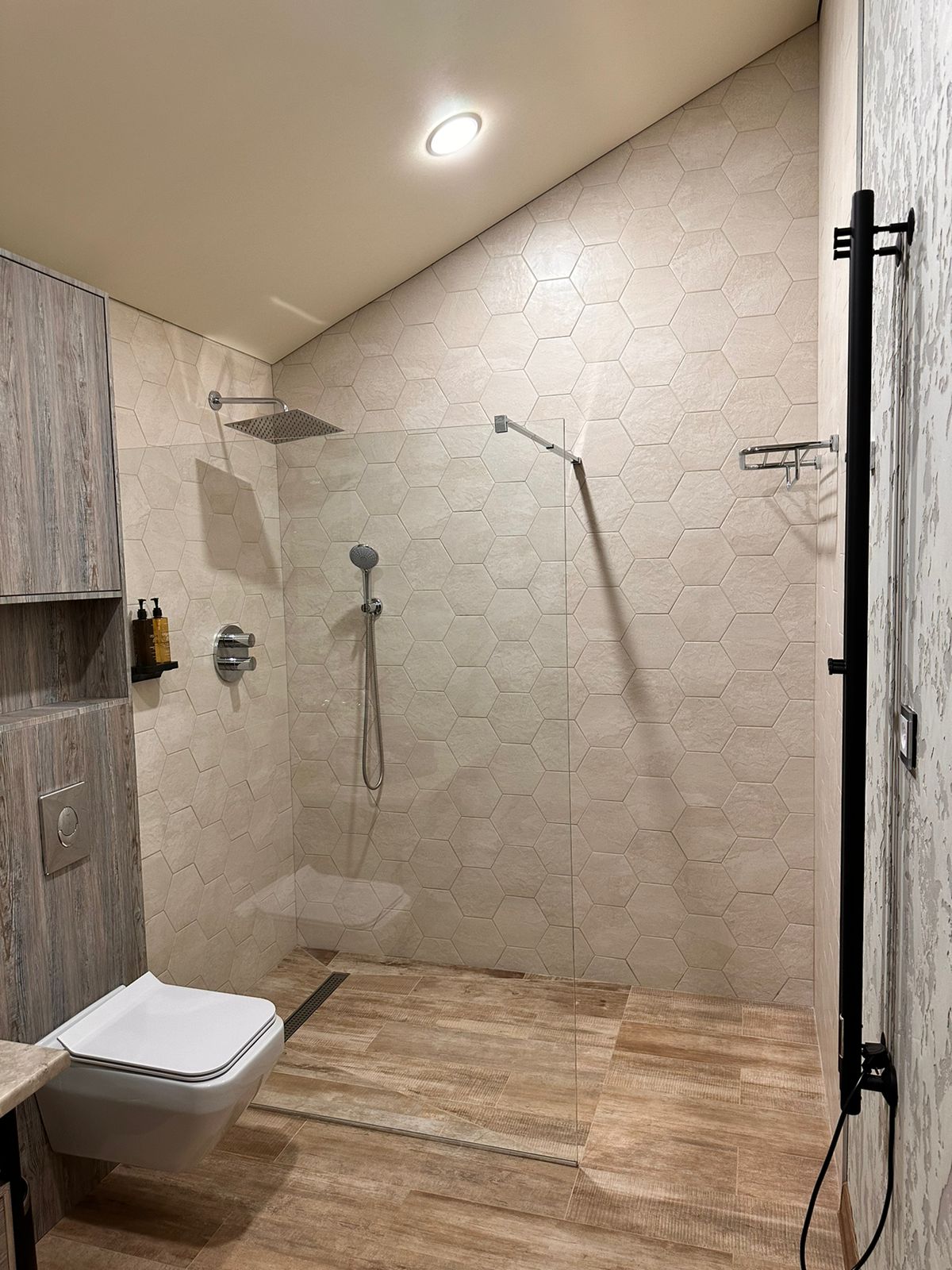 Шале с 1 спальней