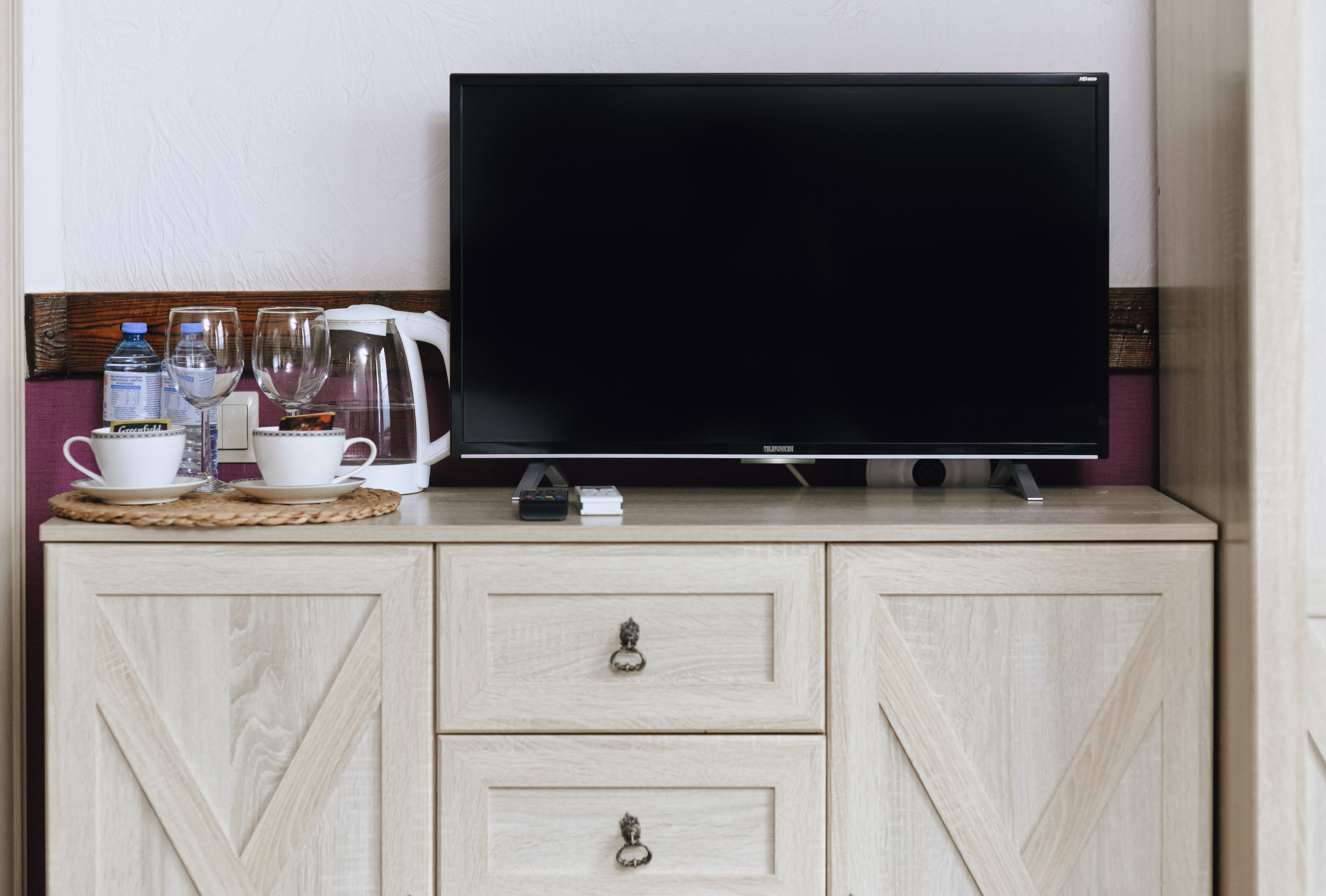 Стандартный двухместный номер с 1 кроватью