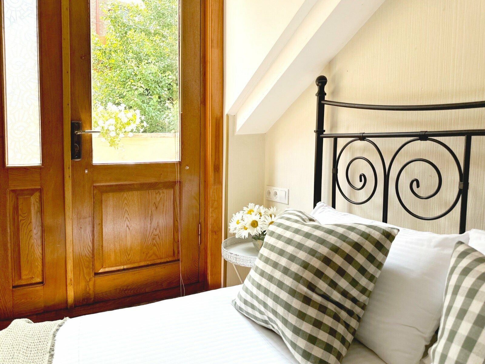 Бюджетный двухместный номер с 1 кроватью