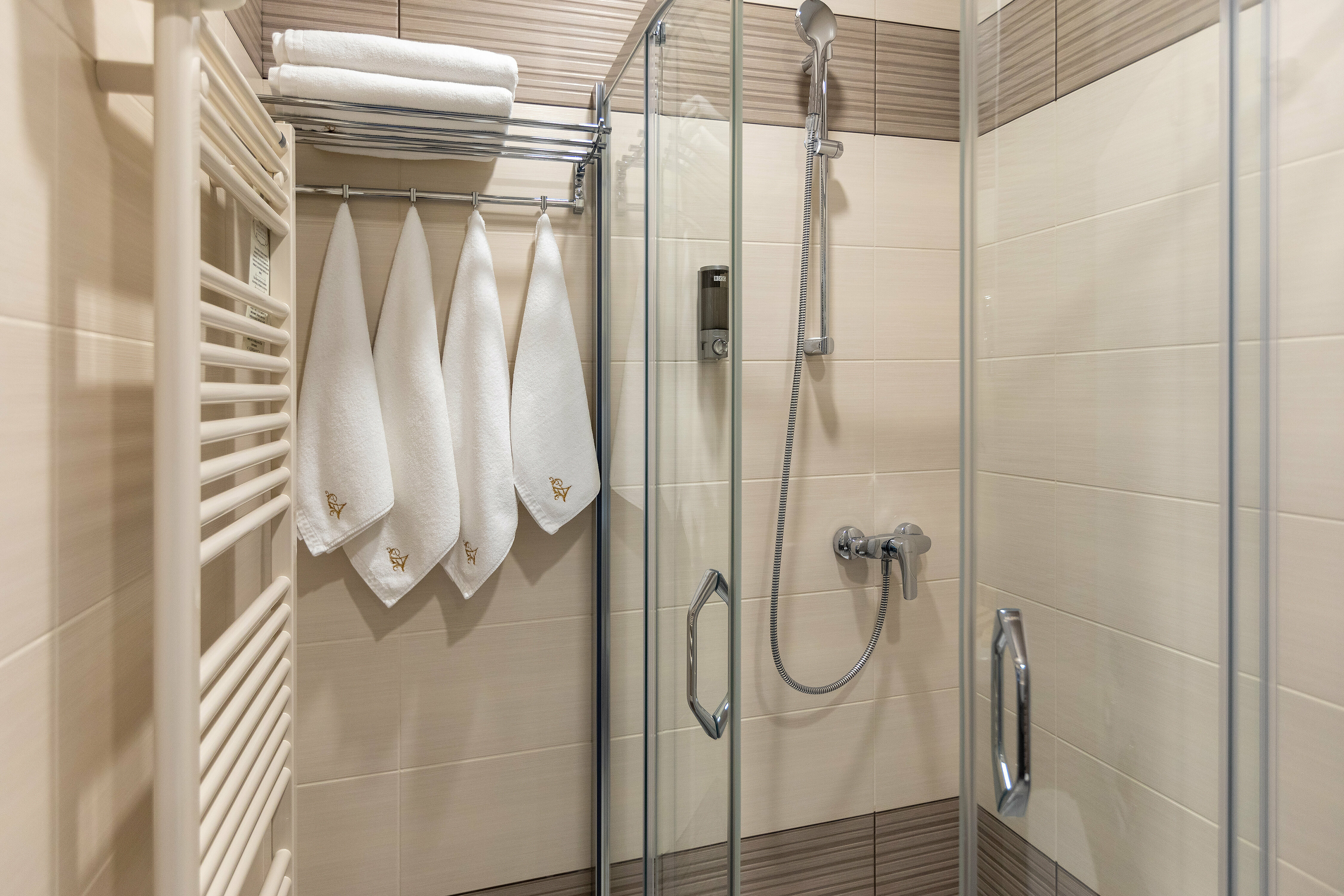 Люкс с 2 спальнями