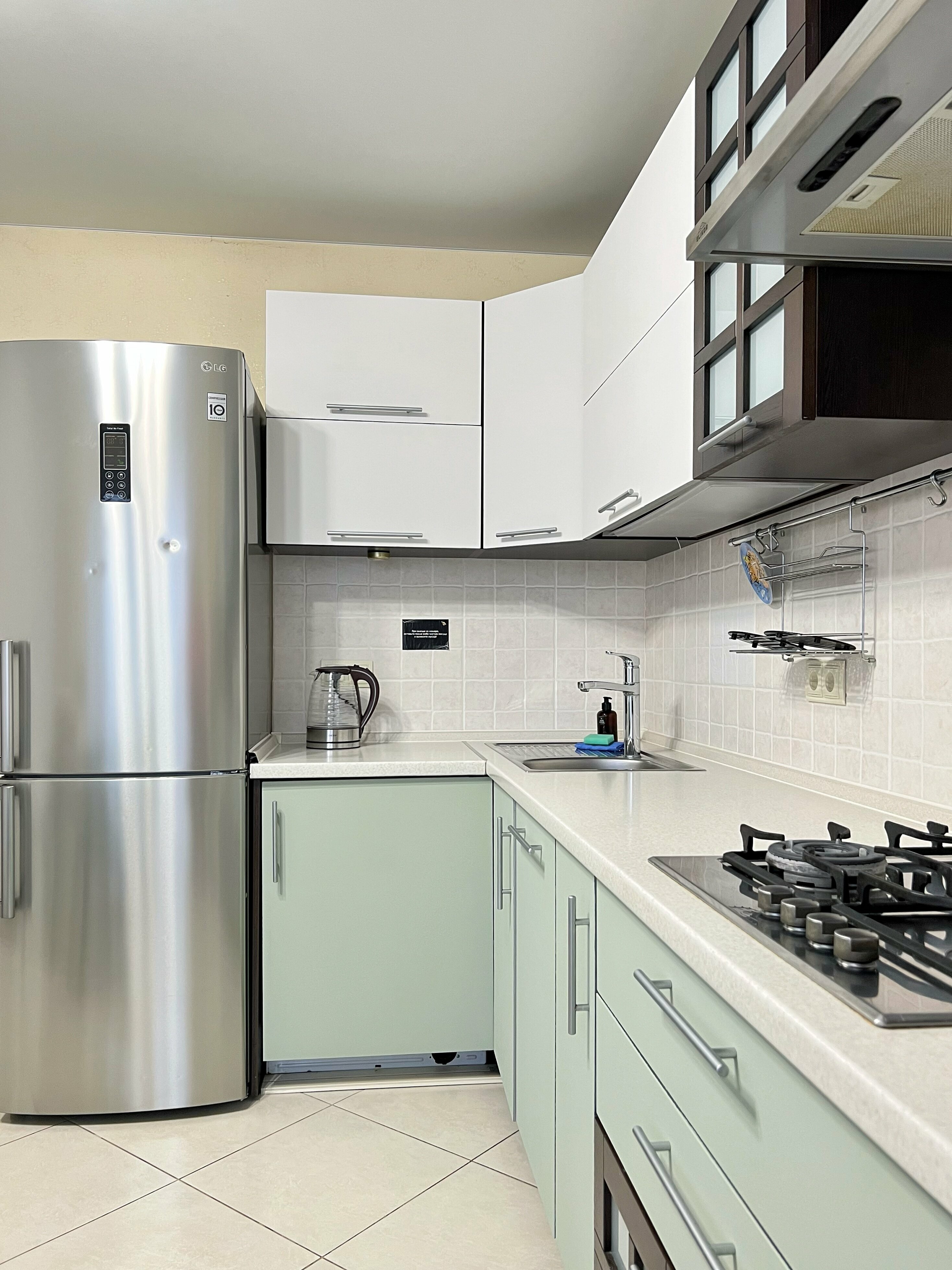 Апартаменты