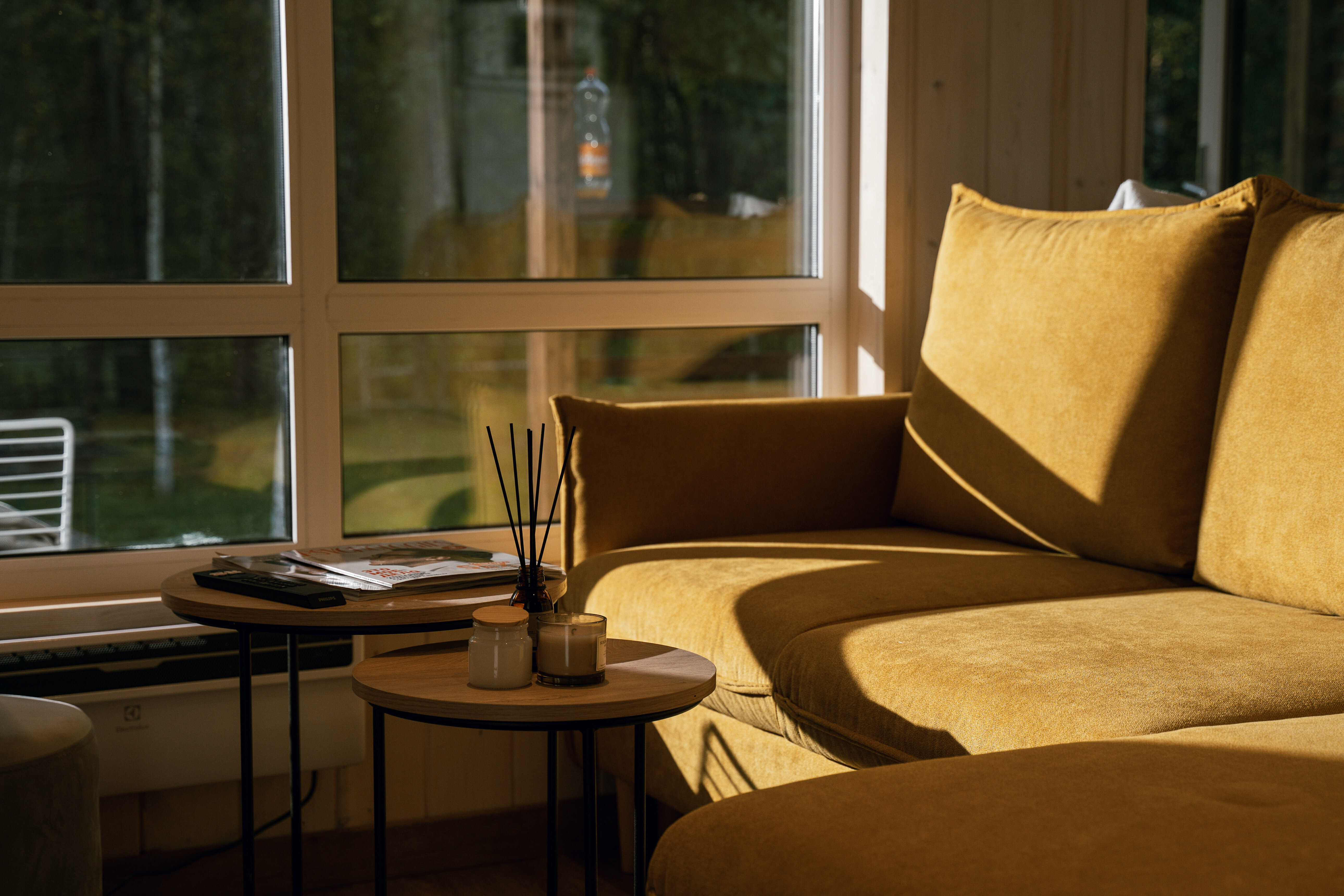 Дом для отпуска 60м2