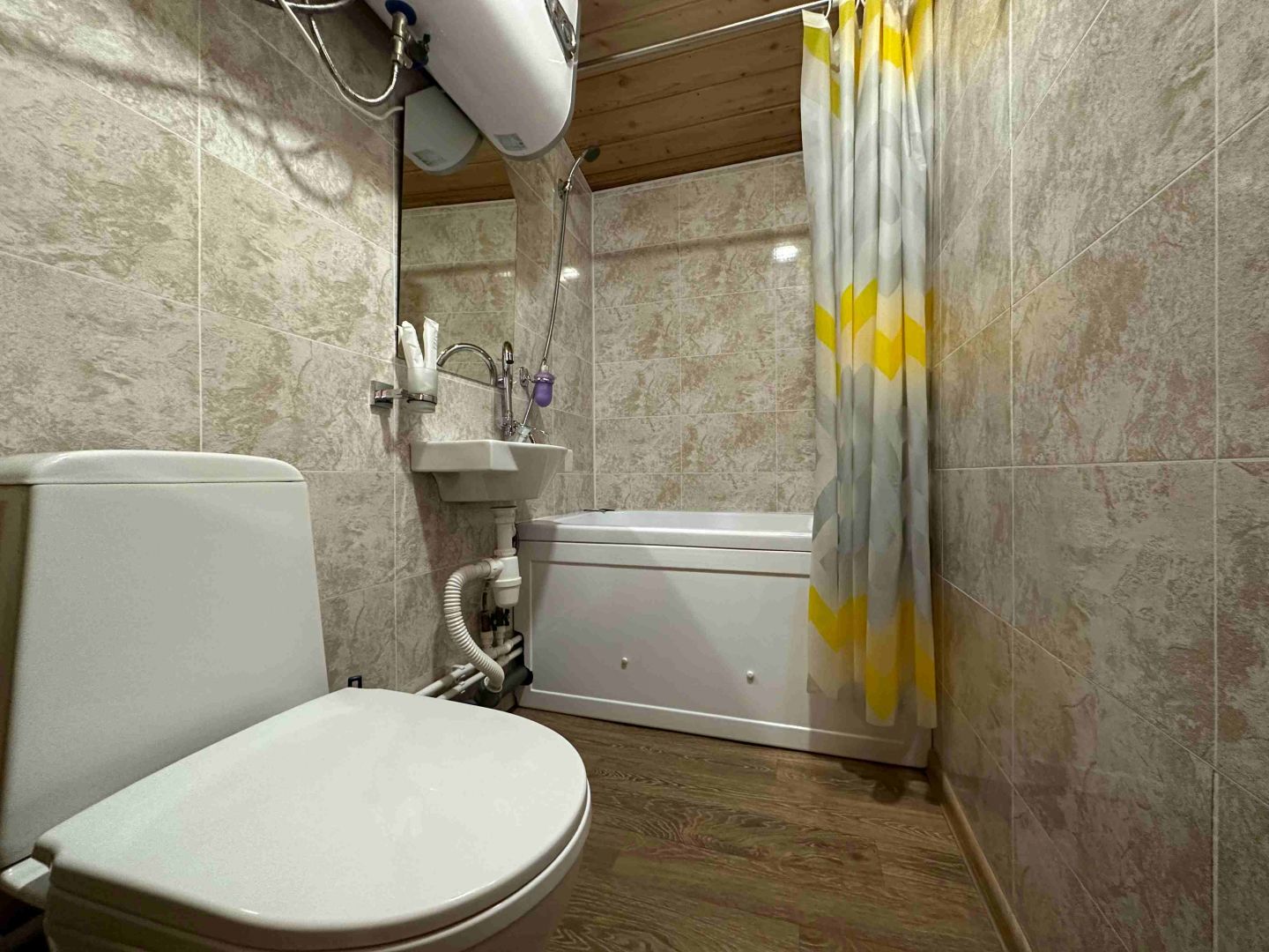 Курочка Ряба трёхместная