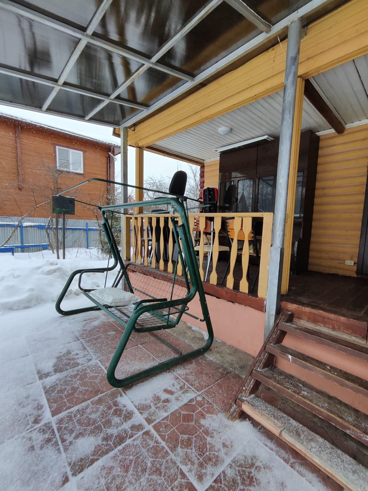 Дом с 2 спальнями