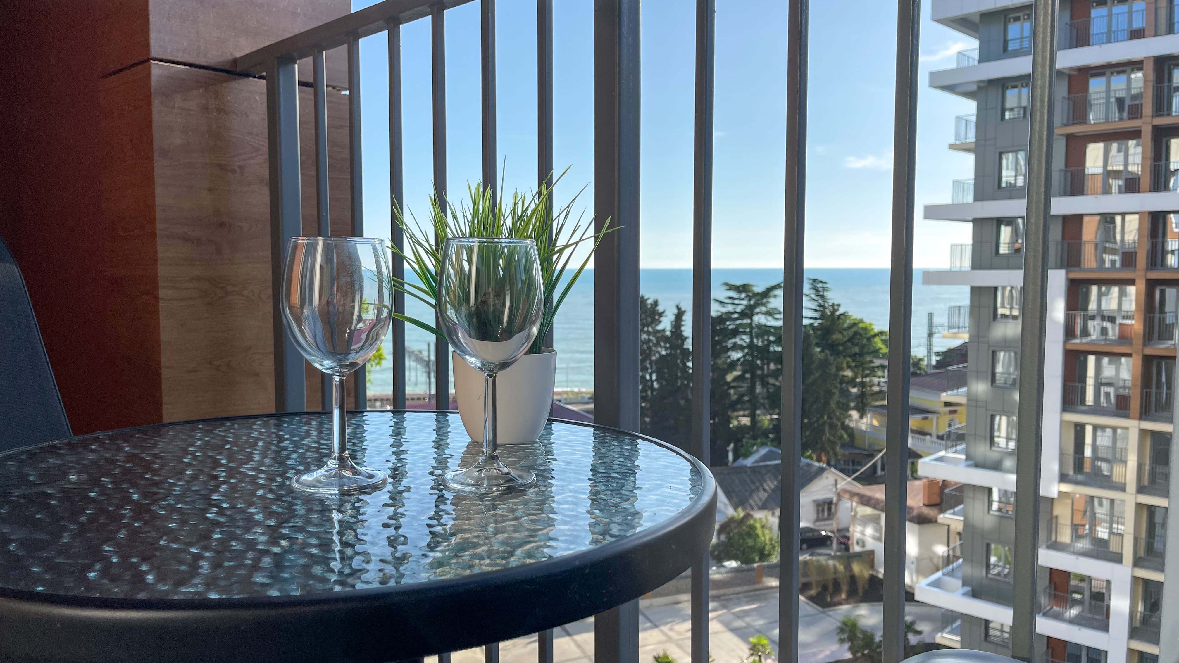 Стандартные апартаменты