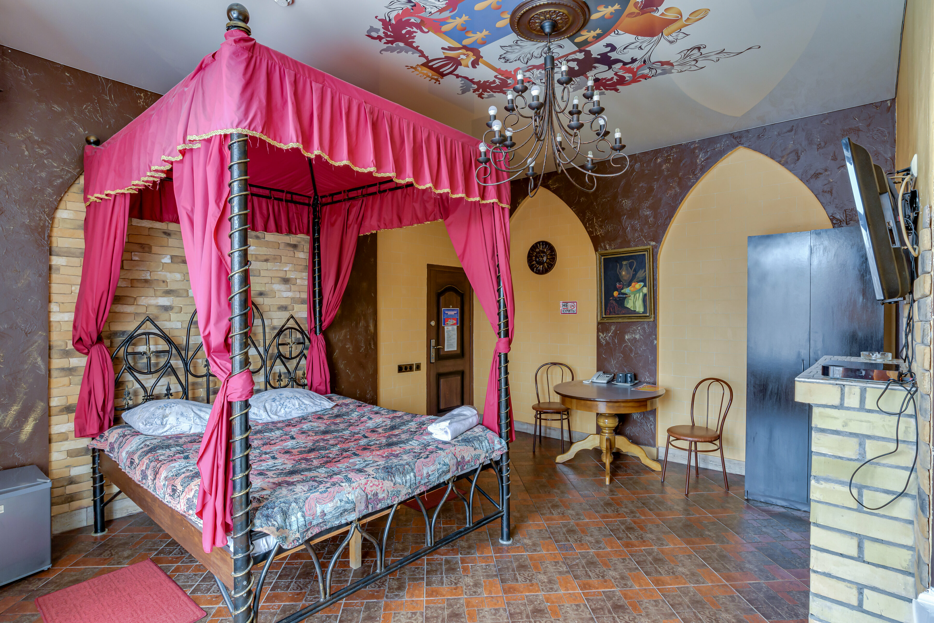 Апартаменты Делюкс