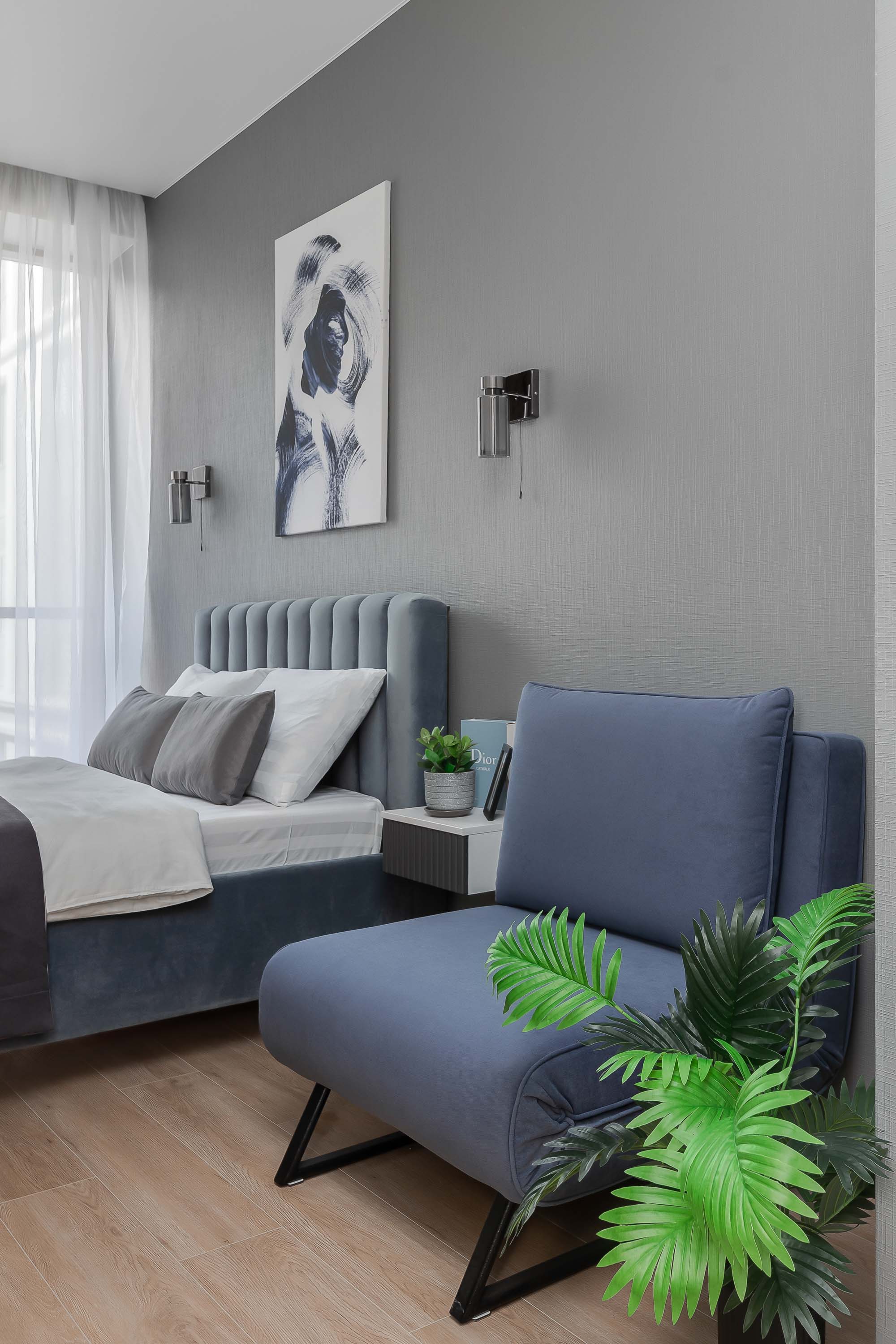 Классический трехместный номер