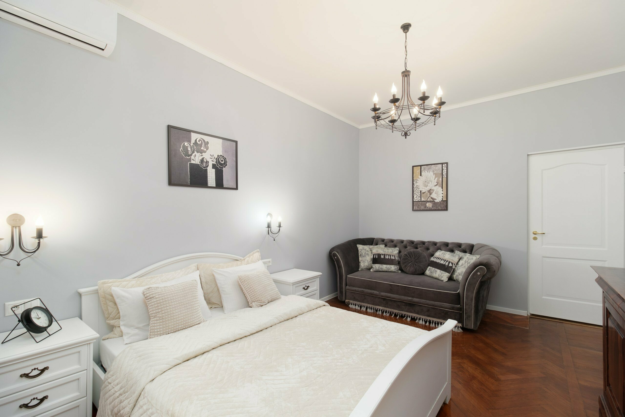 Улучшенные апартаменты