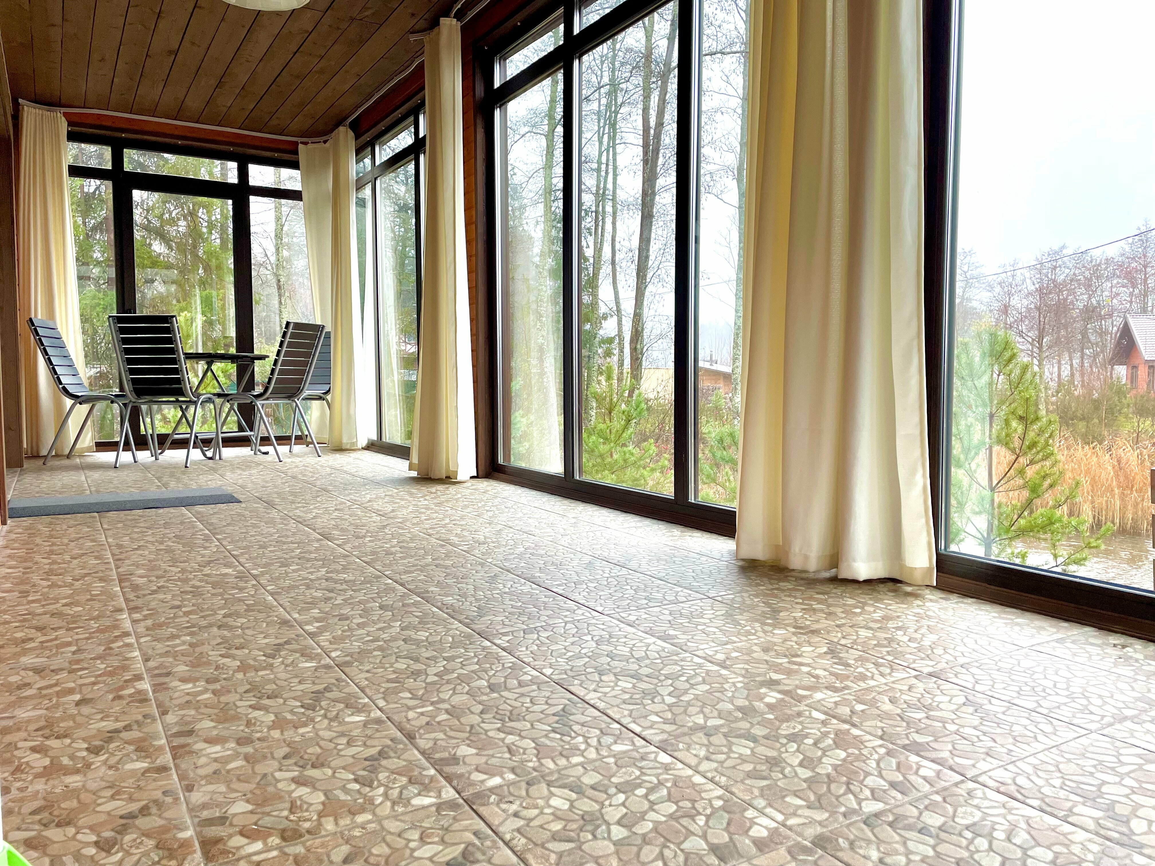 Коттедж для семейного отдыха