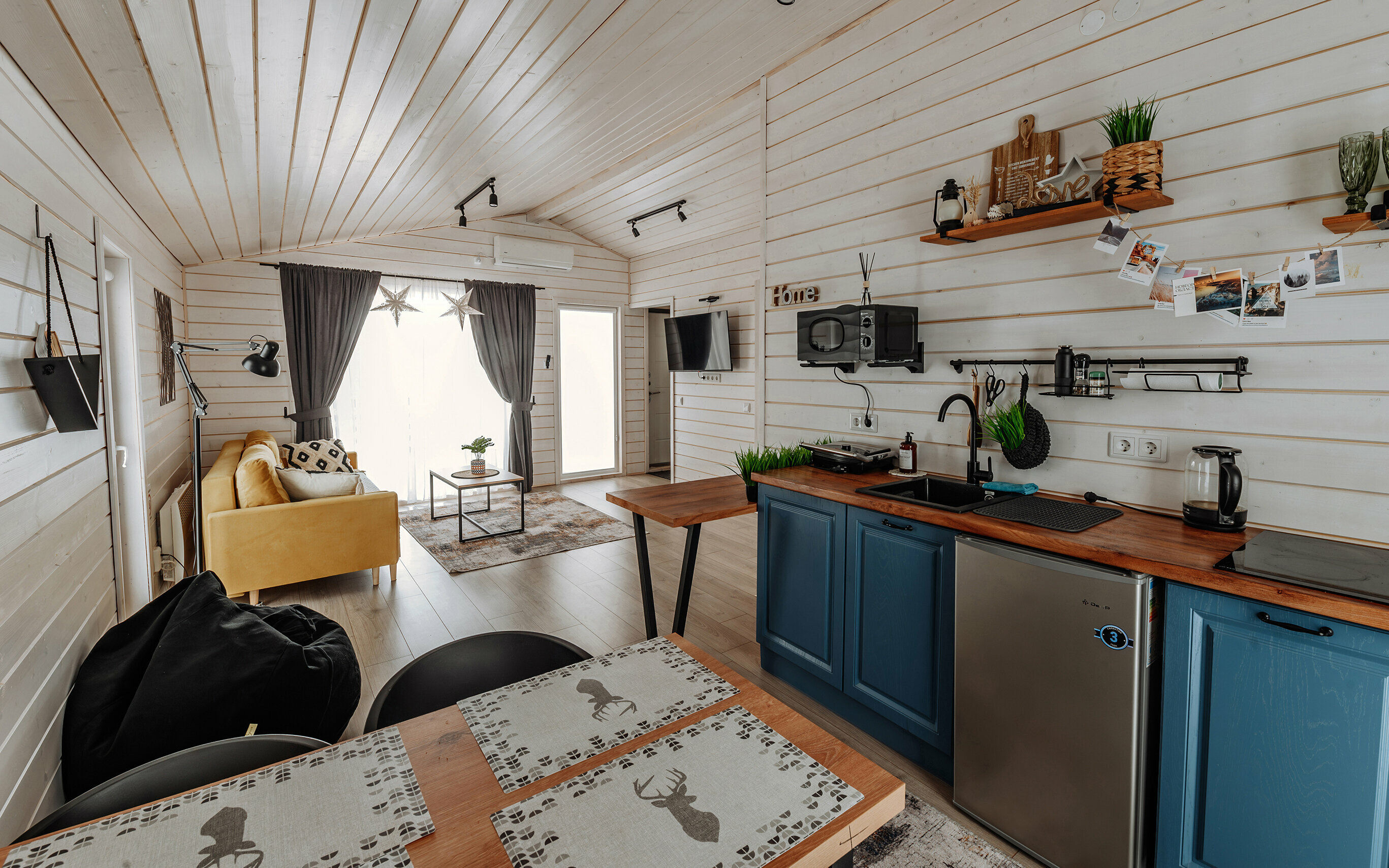 Коттедж для отпуска