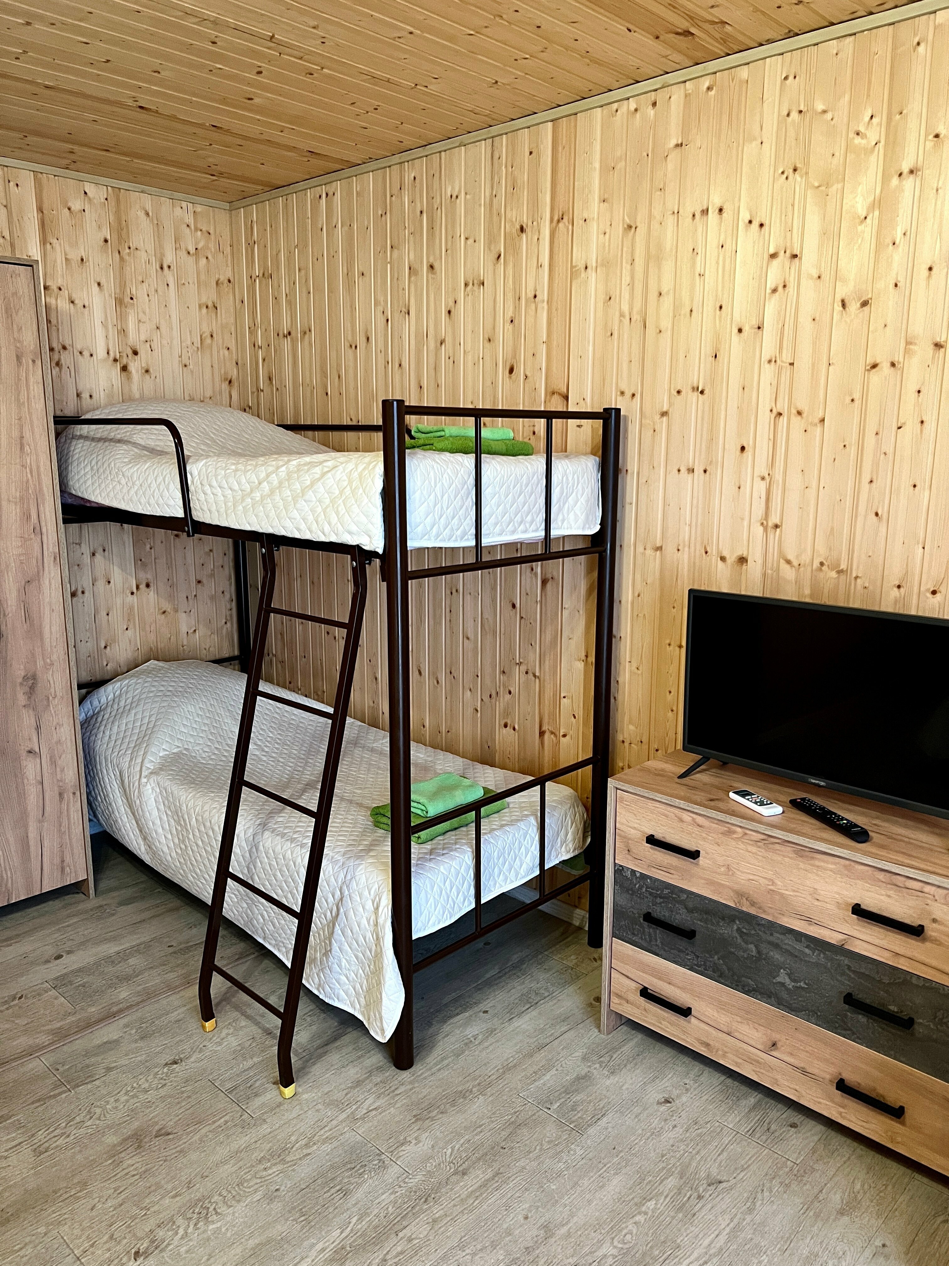 Дом для семейного отдыха