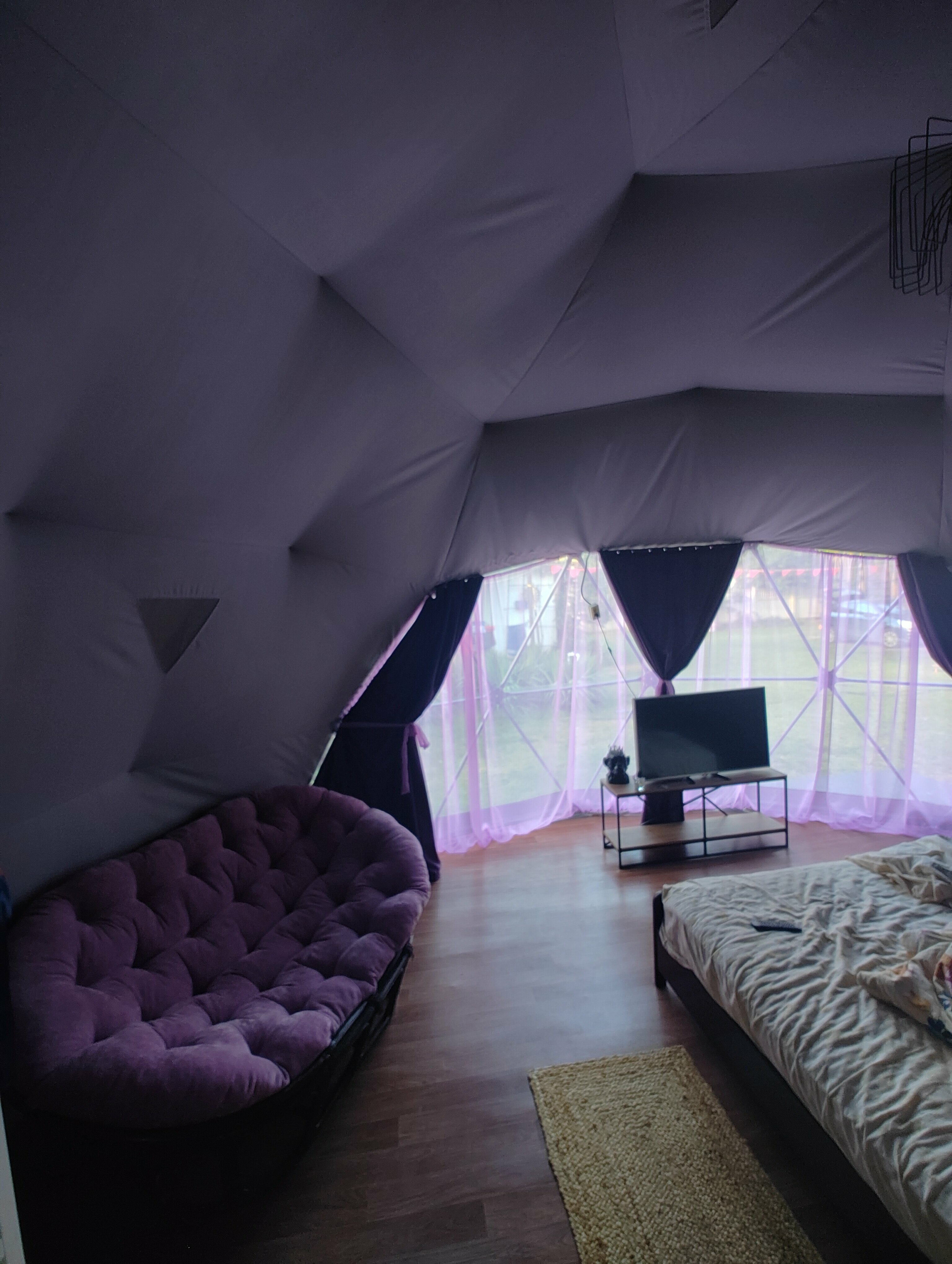 Cемейный номер с собственной ванной комнатой