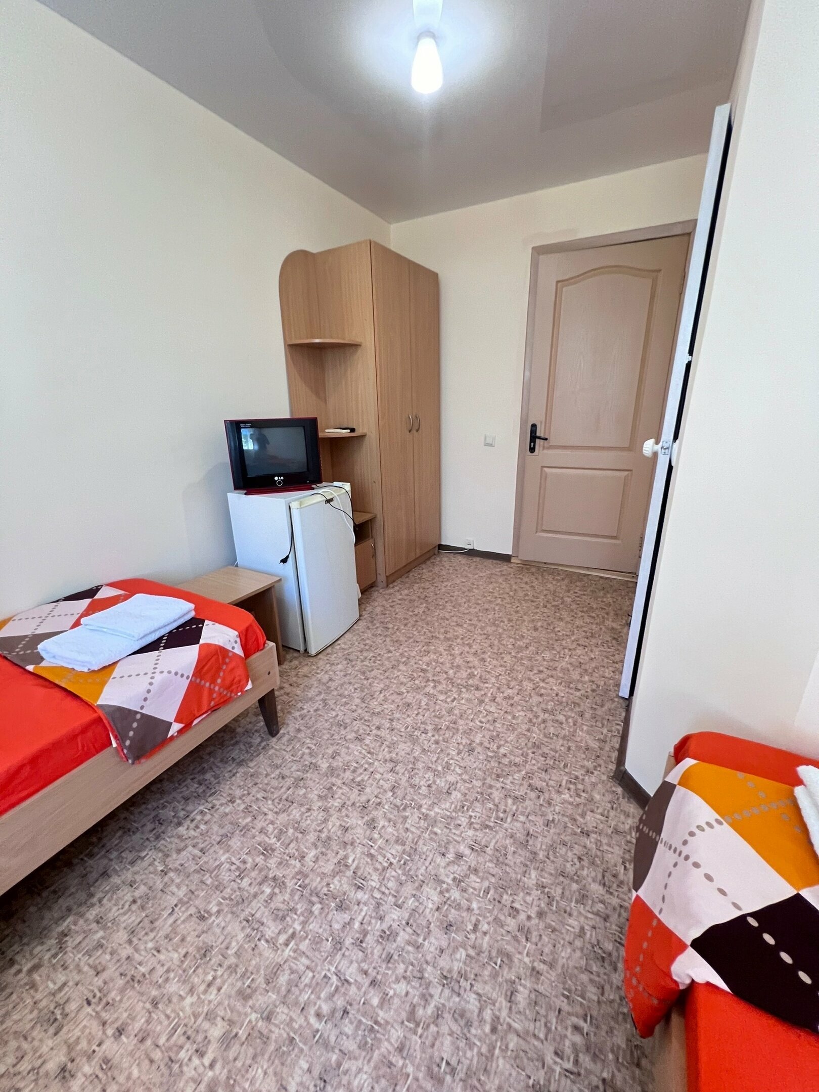 Двухместный номер с 1 кроватью или 2 отдельными кроватями