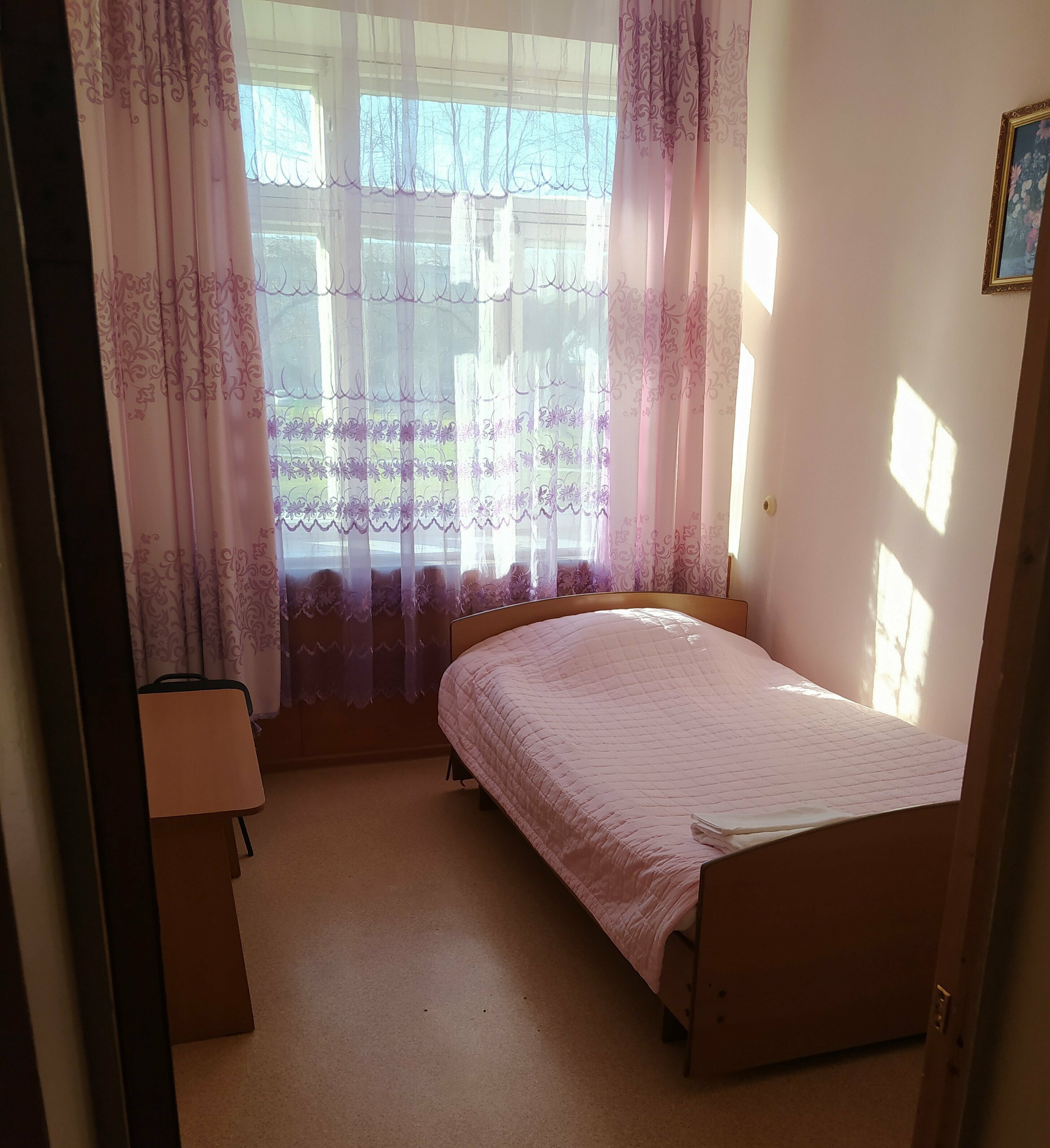 Одноместный номер