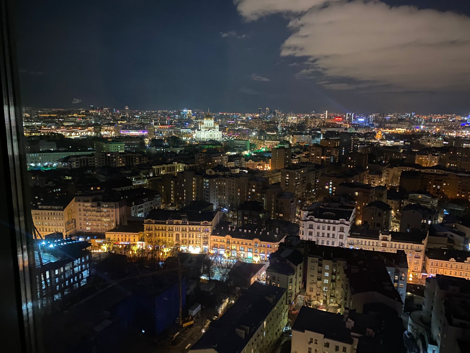 Апартаменты Делюкс