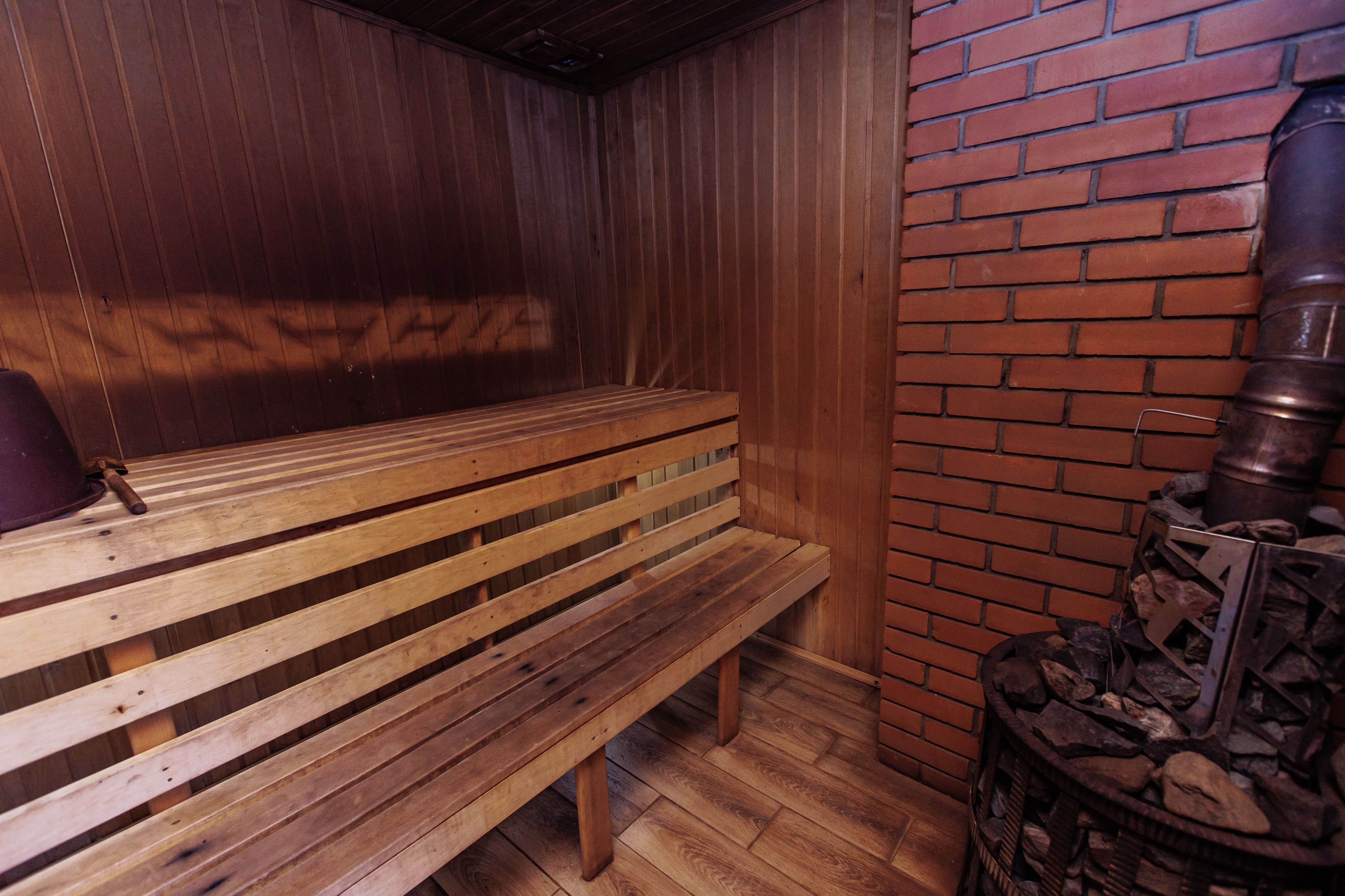 Апартаменты с сауной