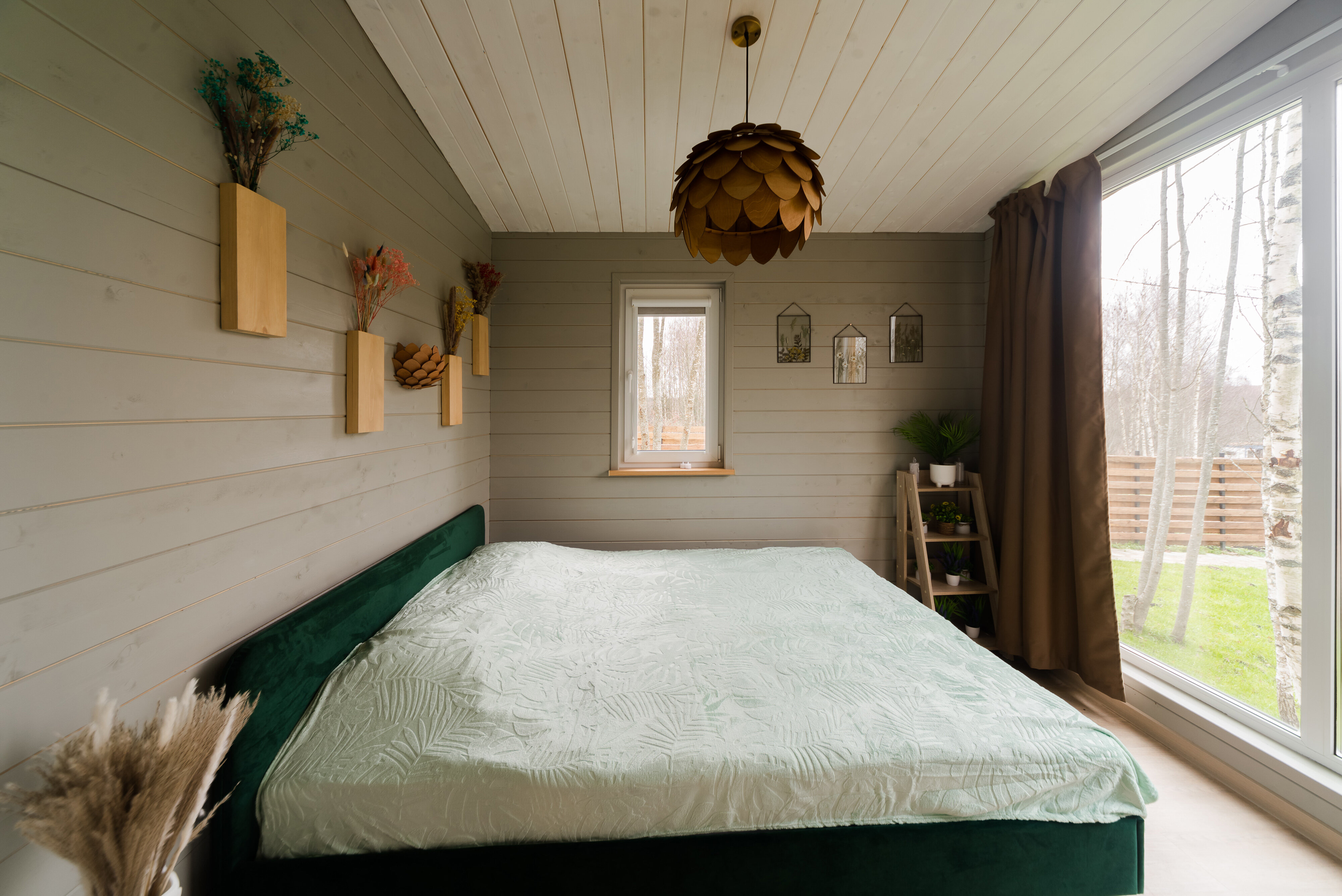 Дом для семейного отдыха