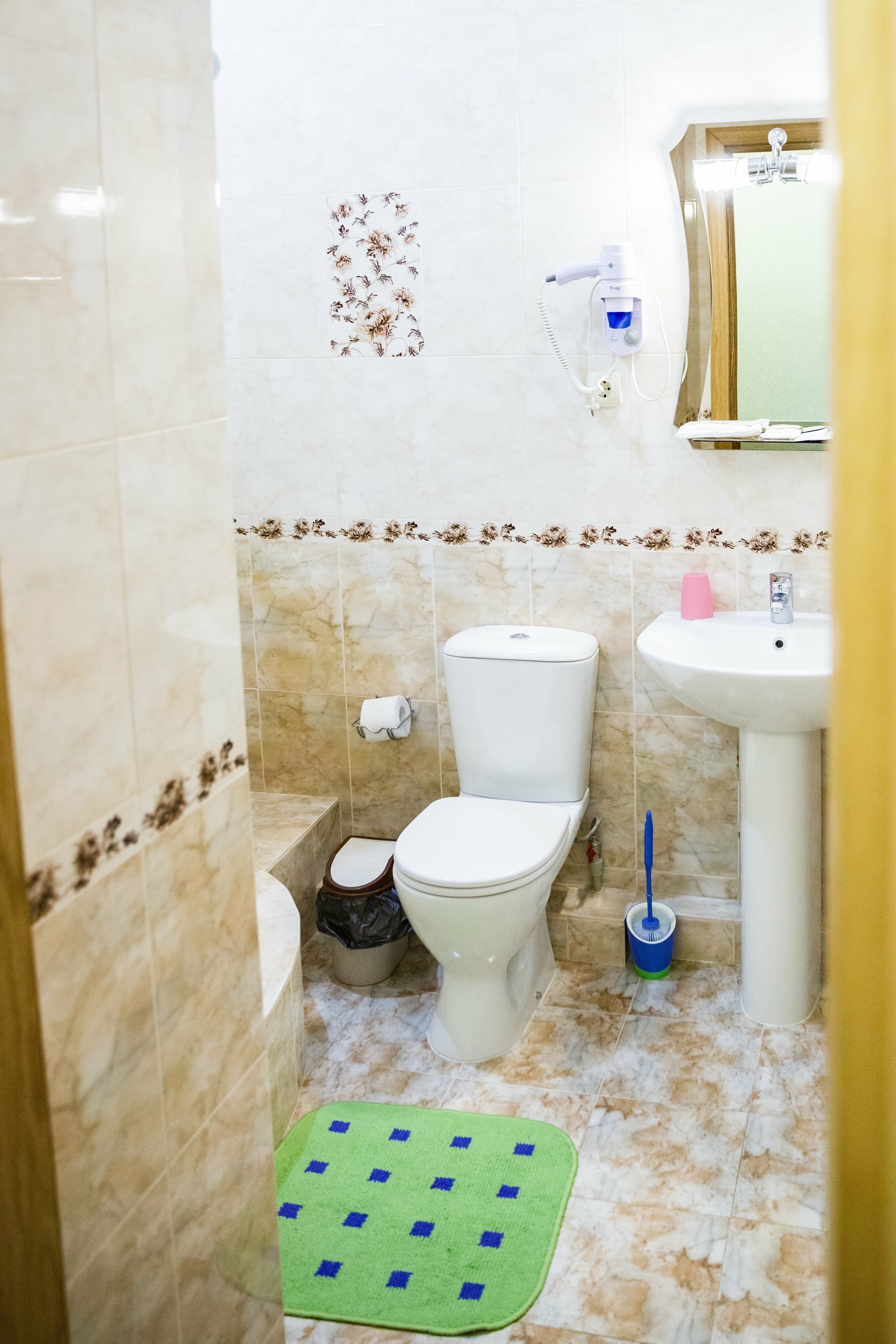 Двухместный номер с 2 отдельными кроватями