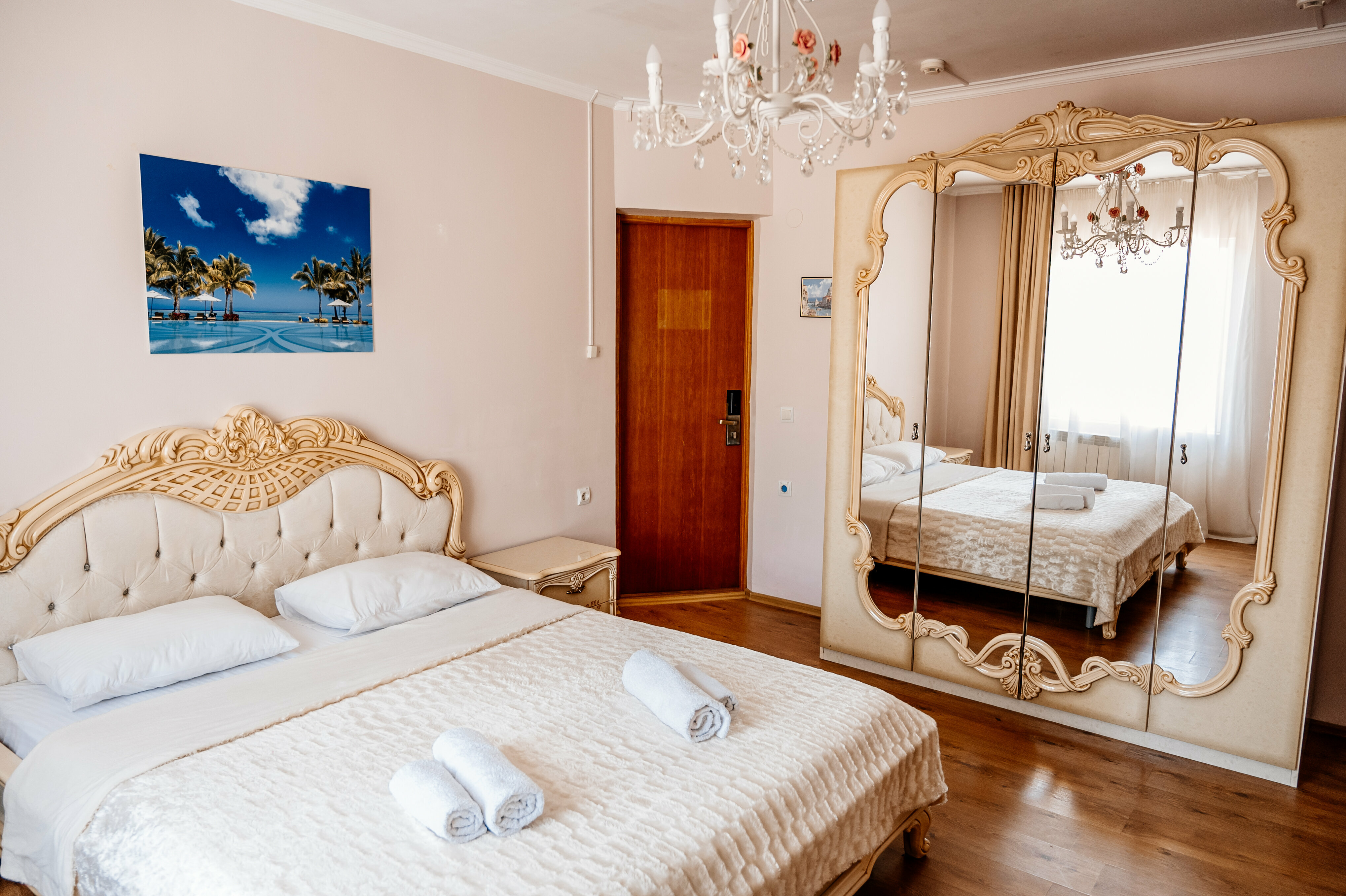 Трехместный номер «Комфорт»