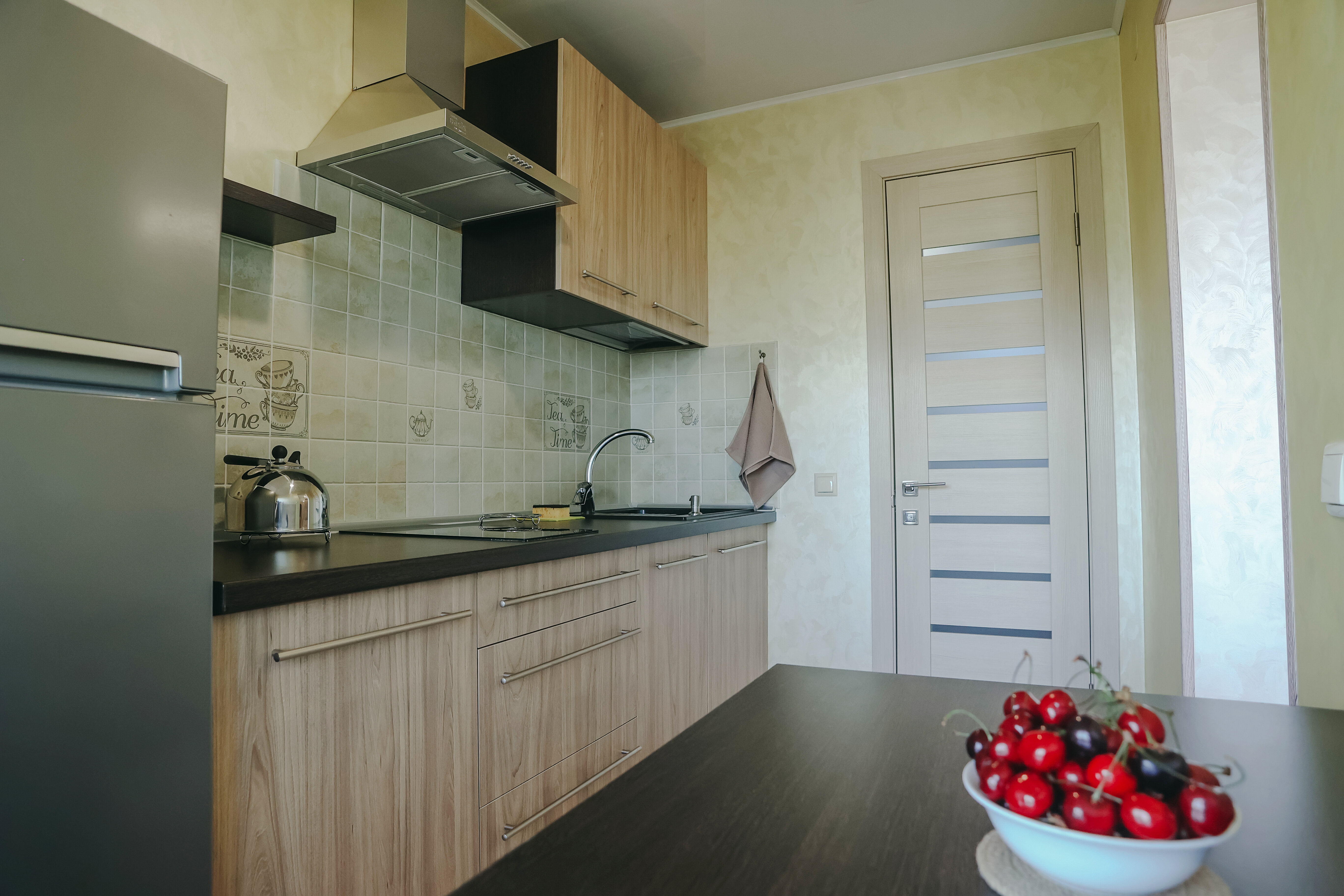 Семейный номер с террасой