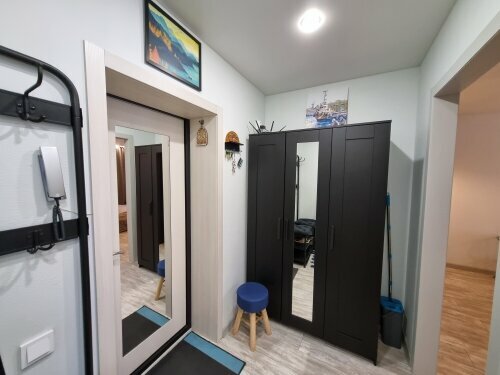 Улучшенный номер с кроватью размера «king-size»