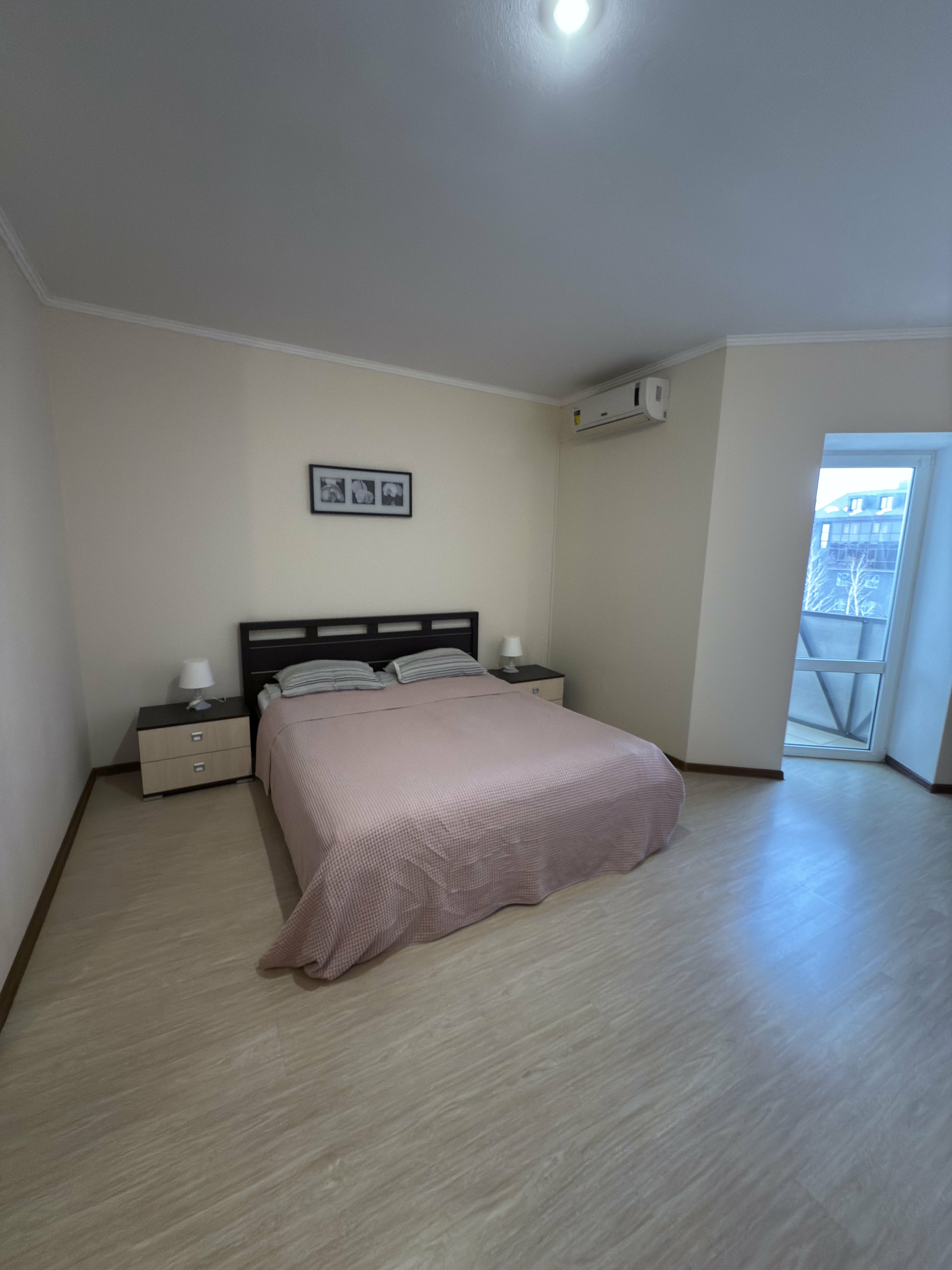 Стандартный двухместный номер с 1 кроватью