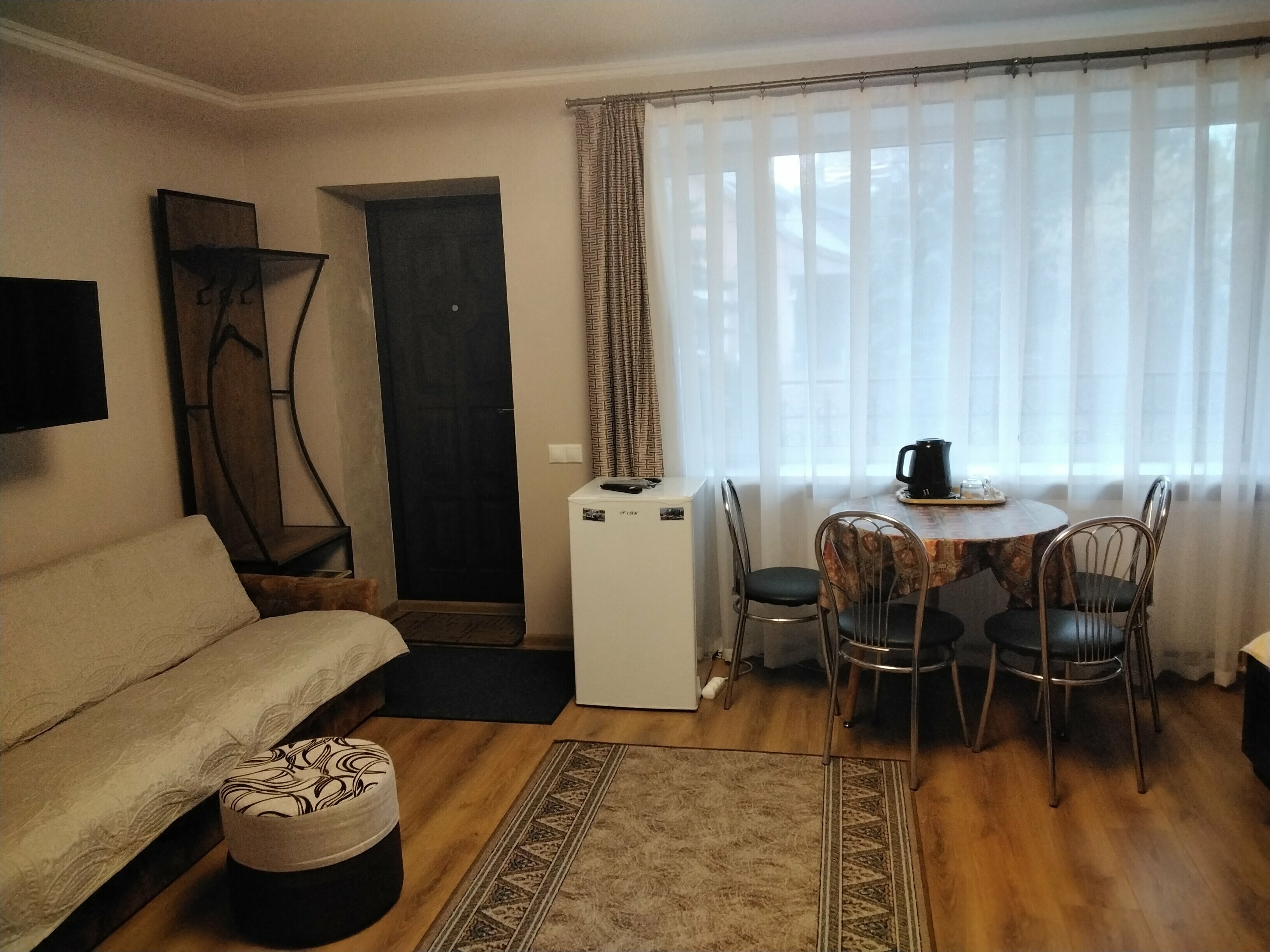 Четырехместный номер «Комфорт»