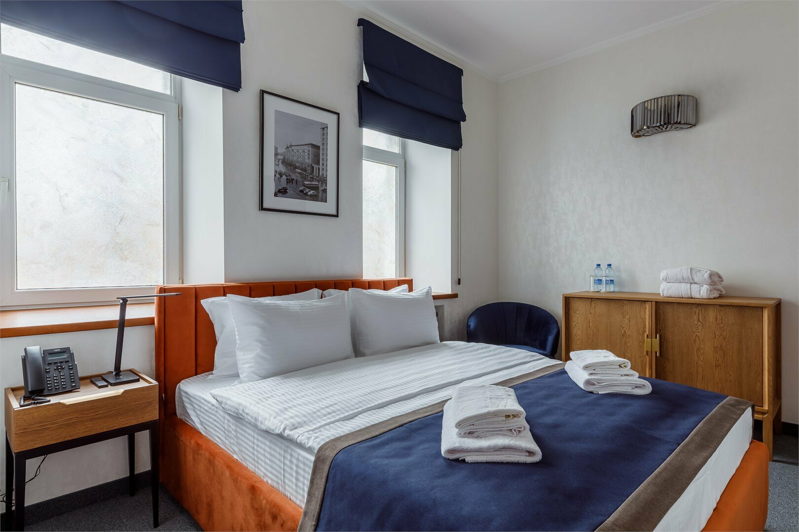 Семейный двухкомнатный