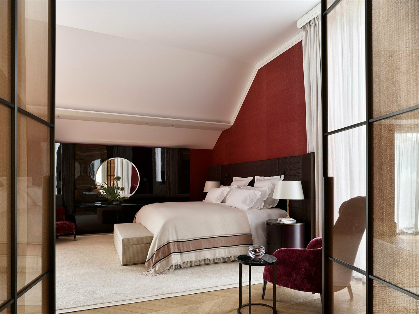 Президентский люкс