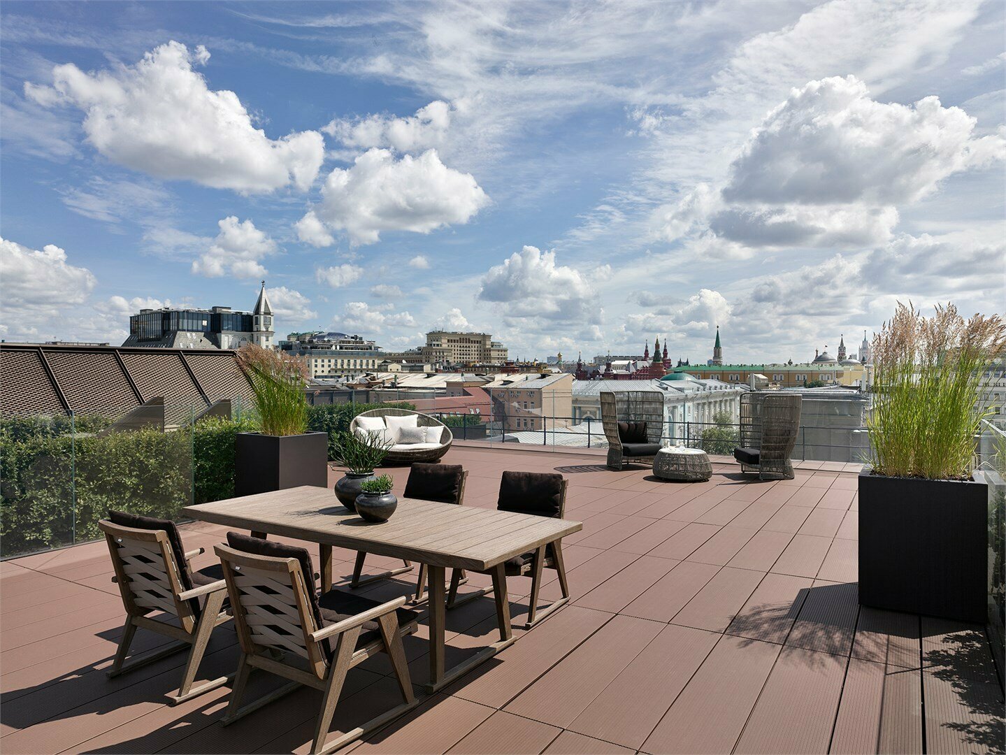 Президентский люкс