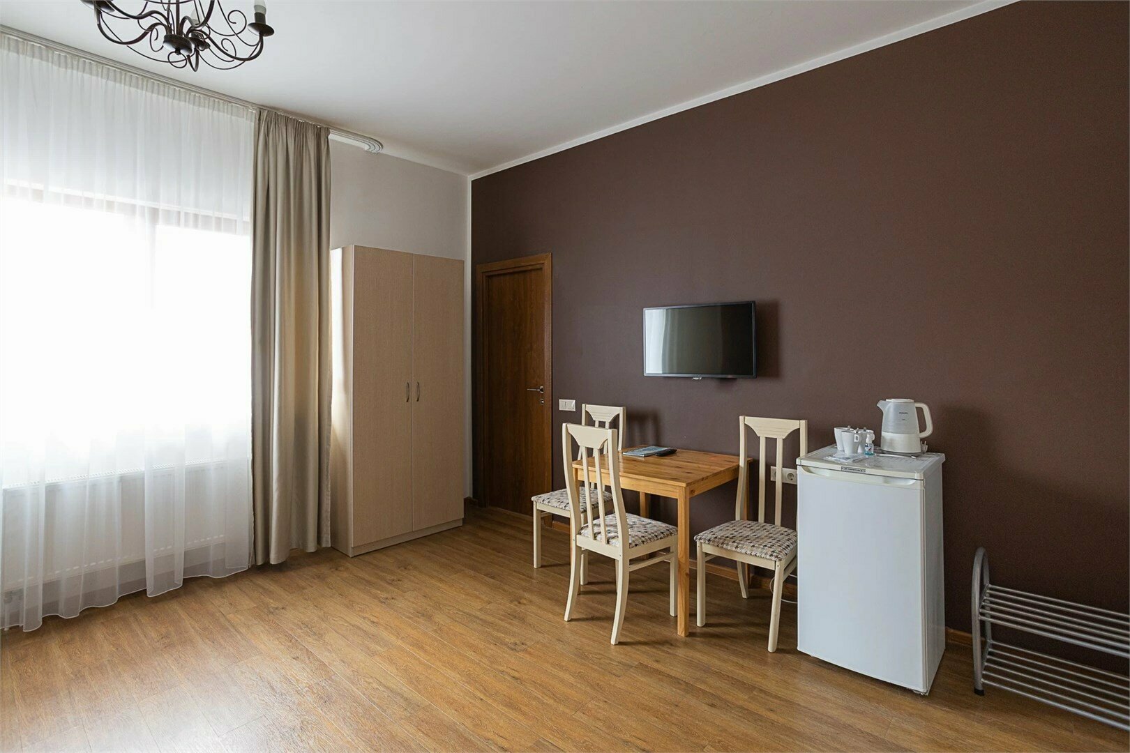 ТРЕХМЕСТНЫЙ СТАНДАРТ БЕЗ БАЛКОНА