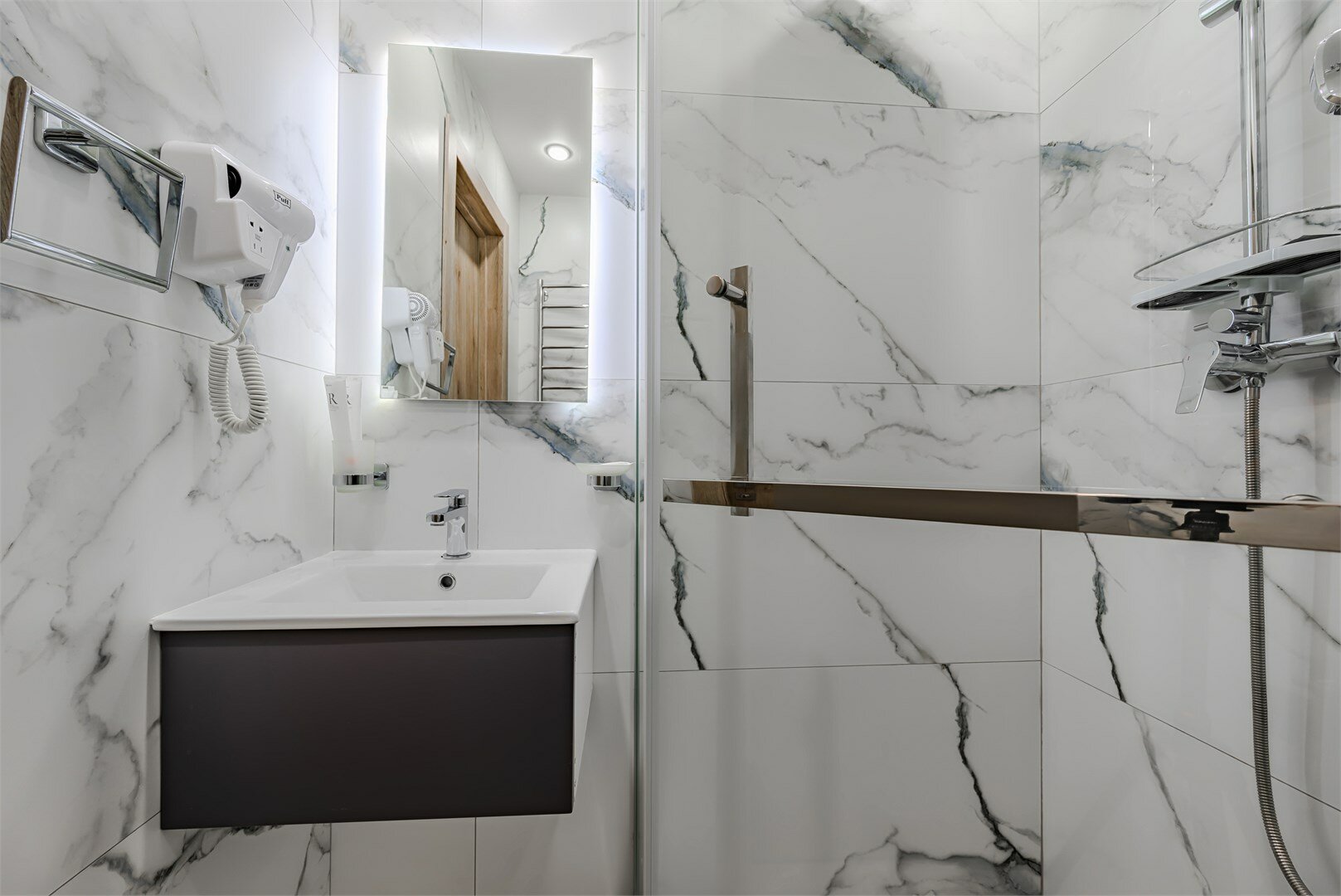 СТАНДАРТ ОДНОМЕСТНЫЙ С БАЛКОНОМ