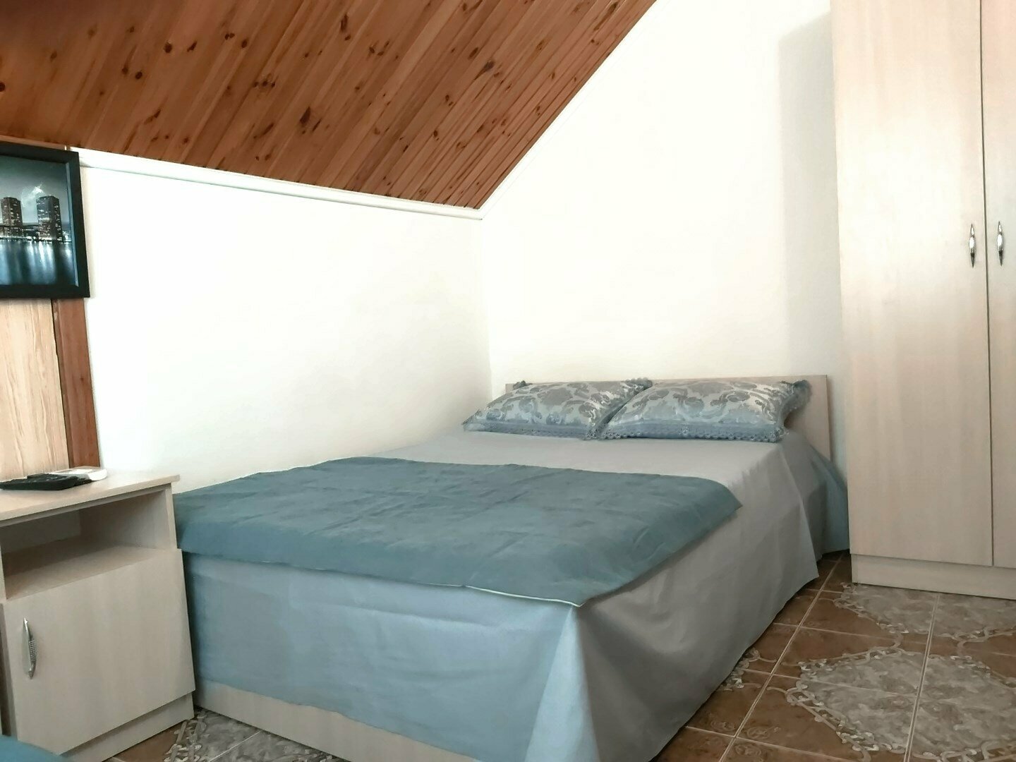 Двухместный Эконом