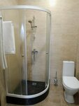Небольшой двухместный номер с 1 кроватью в Тихий центр