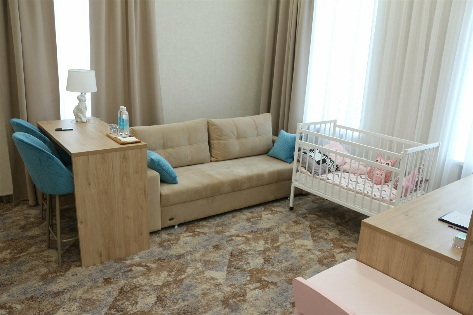 Семейный номер