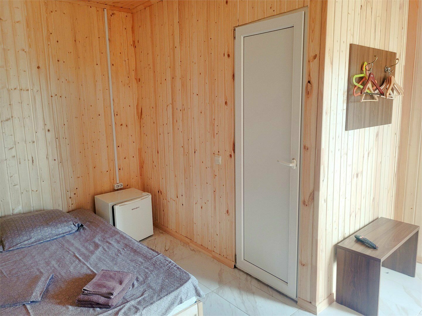 Трех местный номер